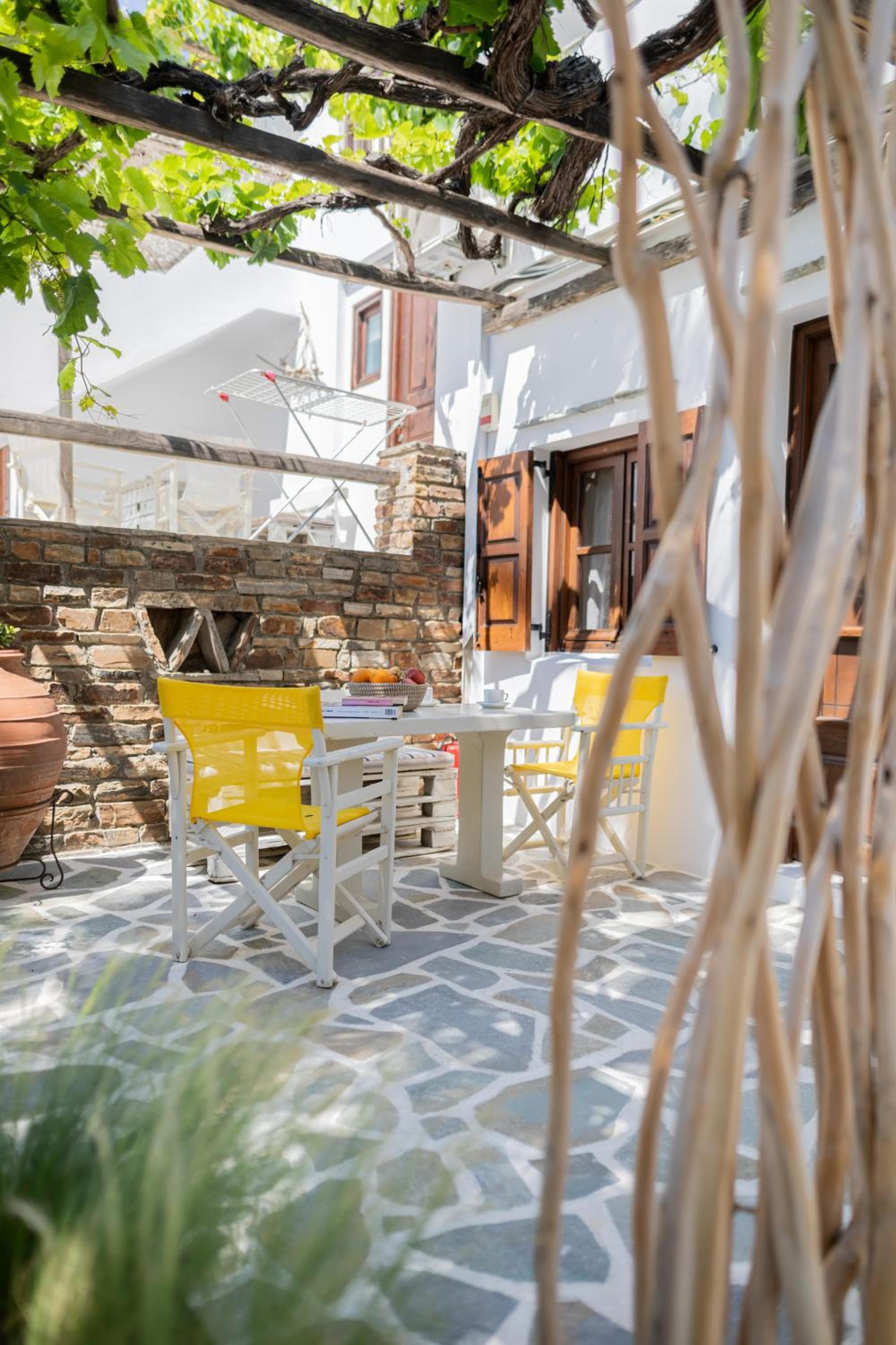Anemomilos Beach hotel, Agia Anna Naxos, photo 6