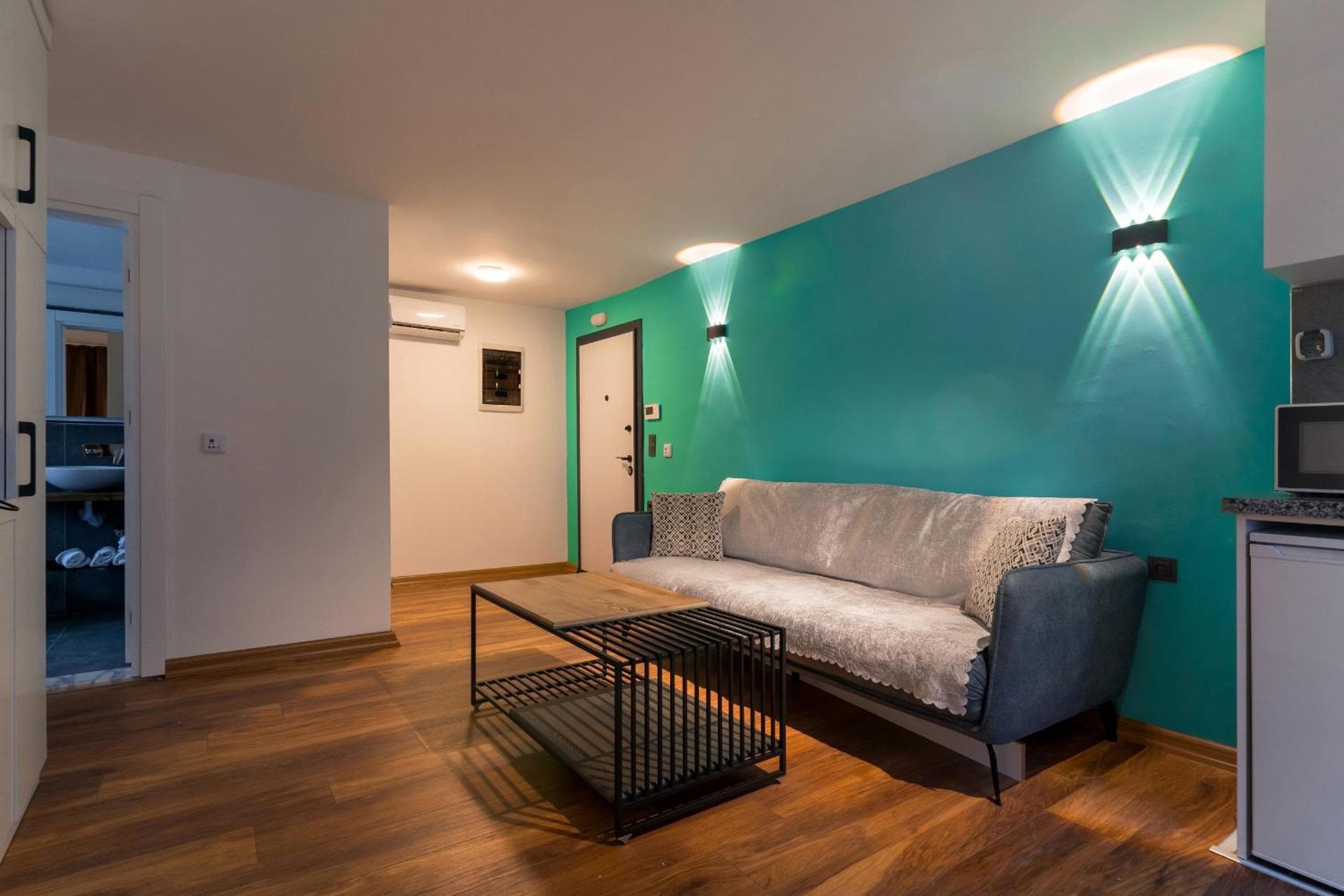 PASHAM RESIDENCE, Alanya, photo 6