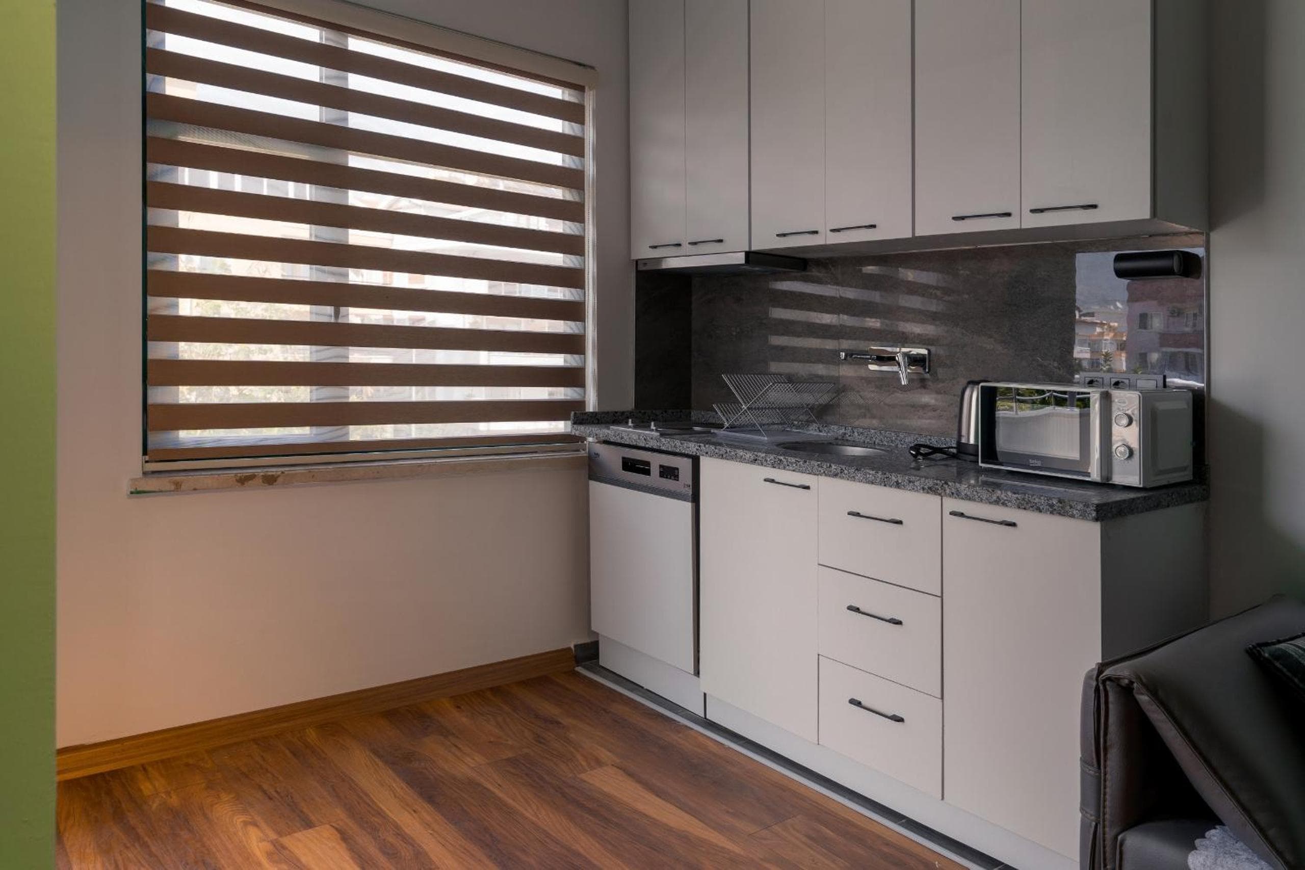 PASHAM RESIDENCE, Alanya, photo 4
