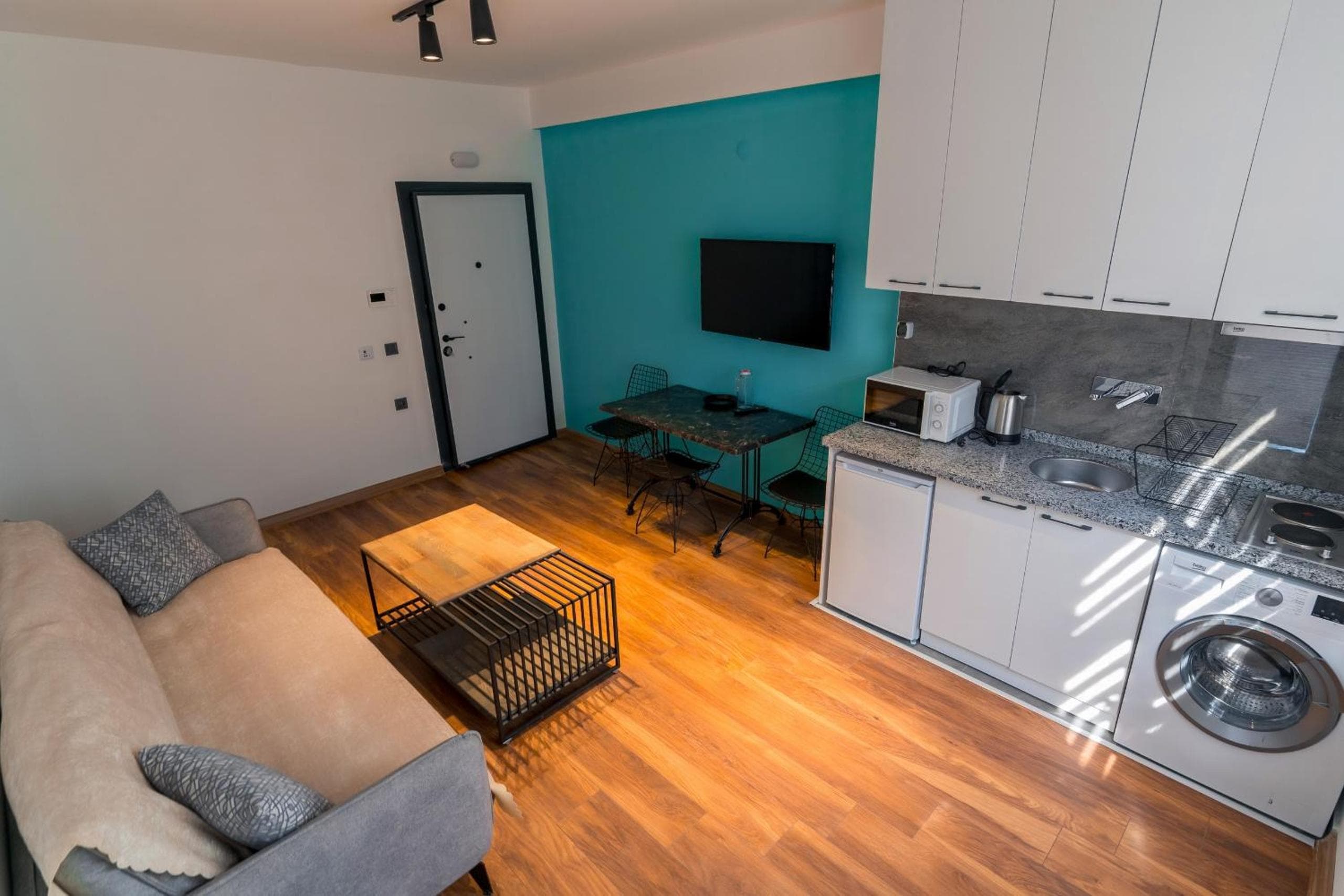 PASHAM RESIDENCE, Alanya, photo 5