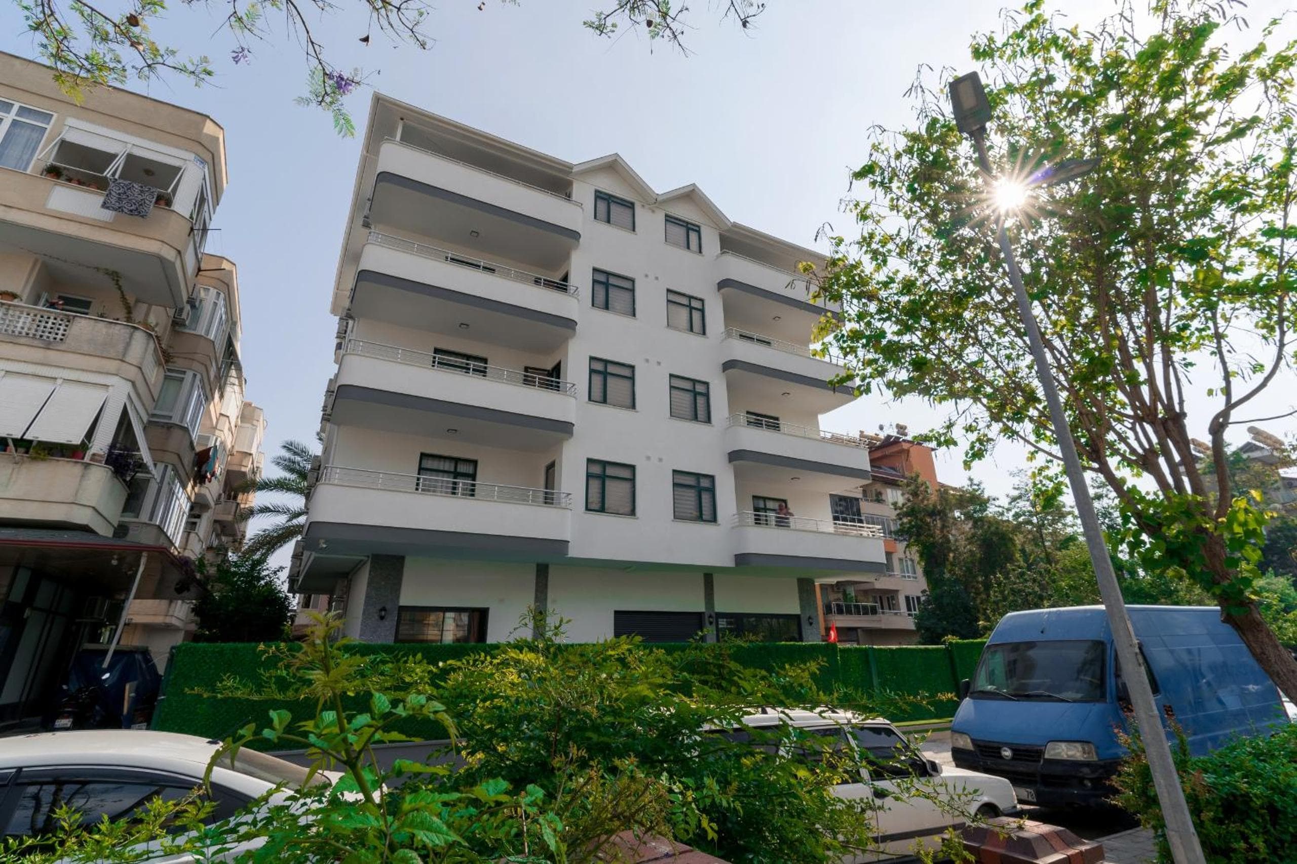 PASHAM RESIDENCE, Alanya