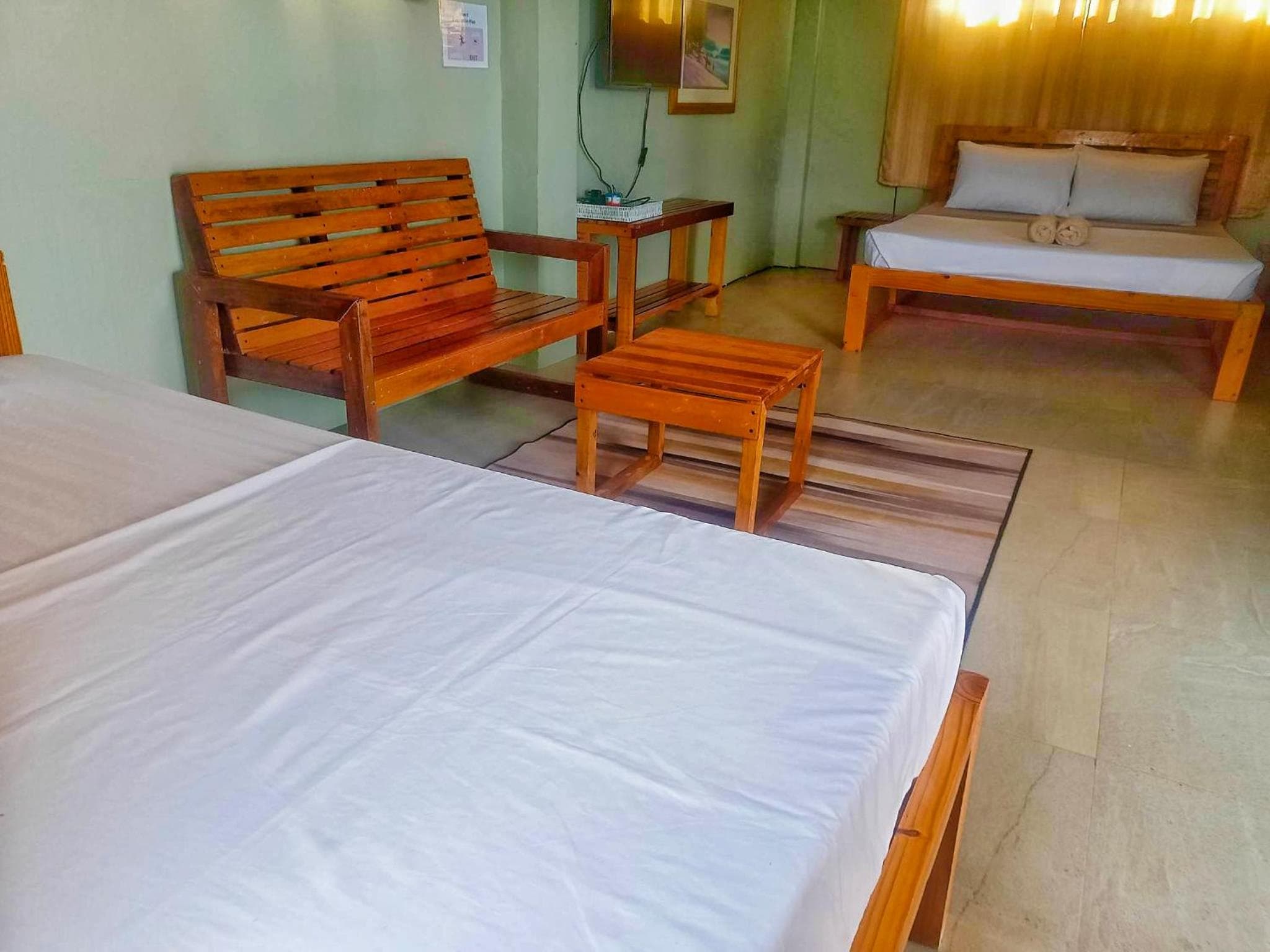 Playa de Bombora Inn, Cabugao, photo 5