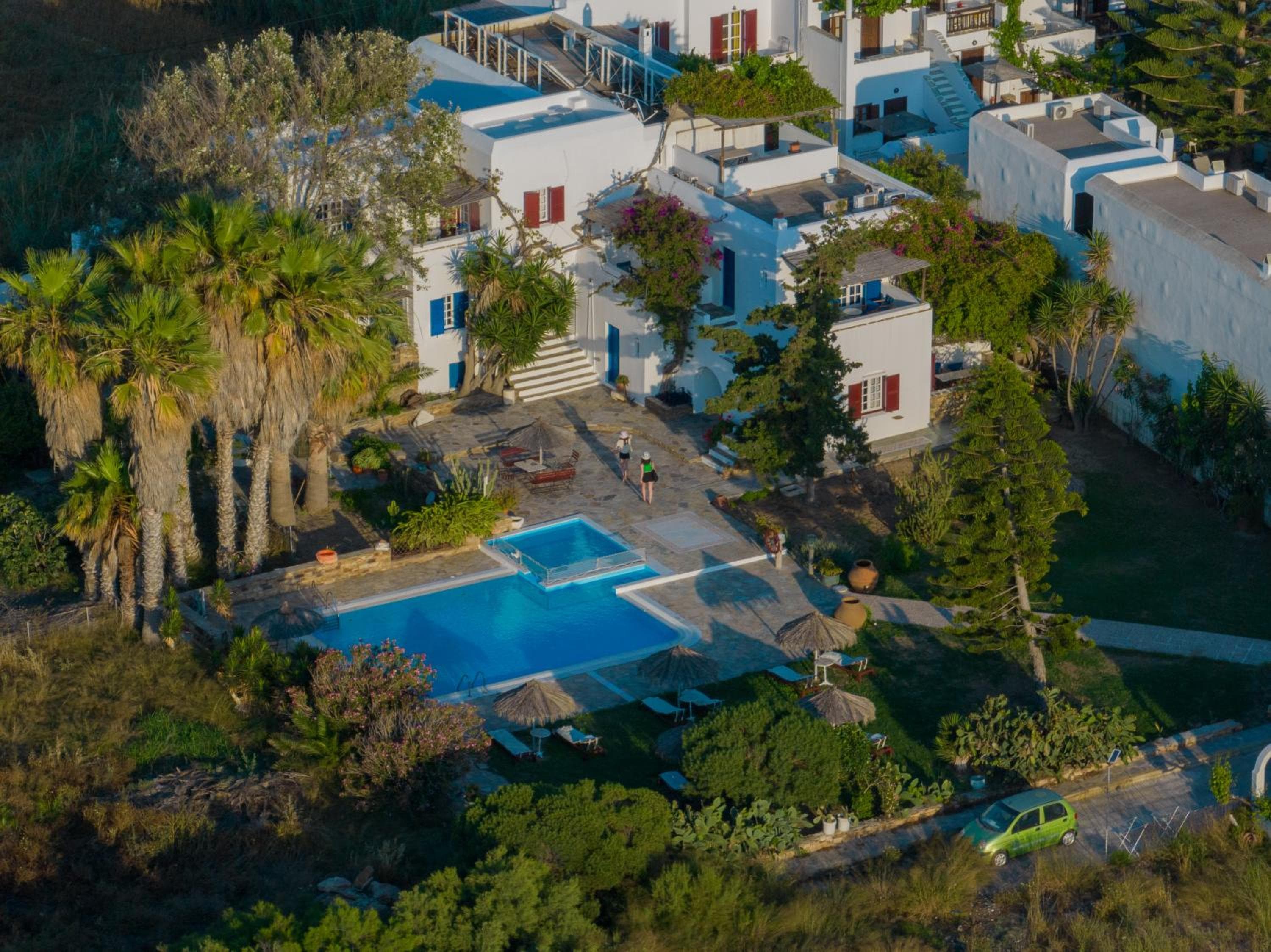 Antonina Hotel, Agia Anna Naxos, photo 4