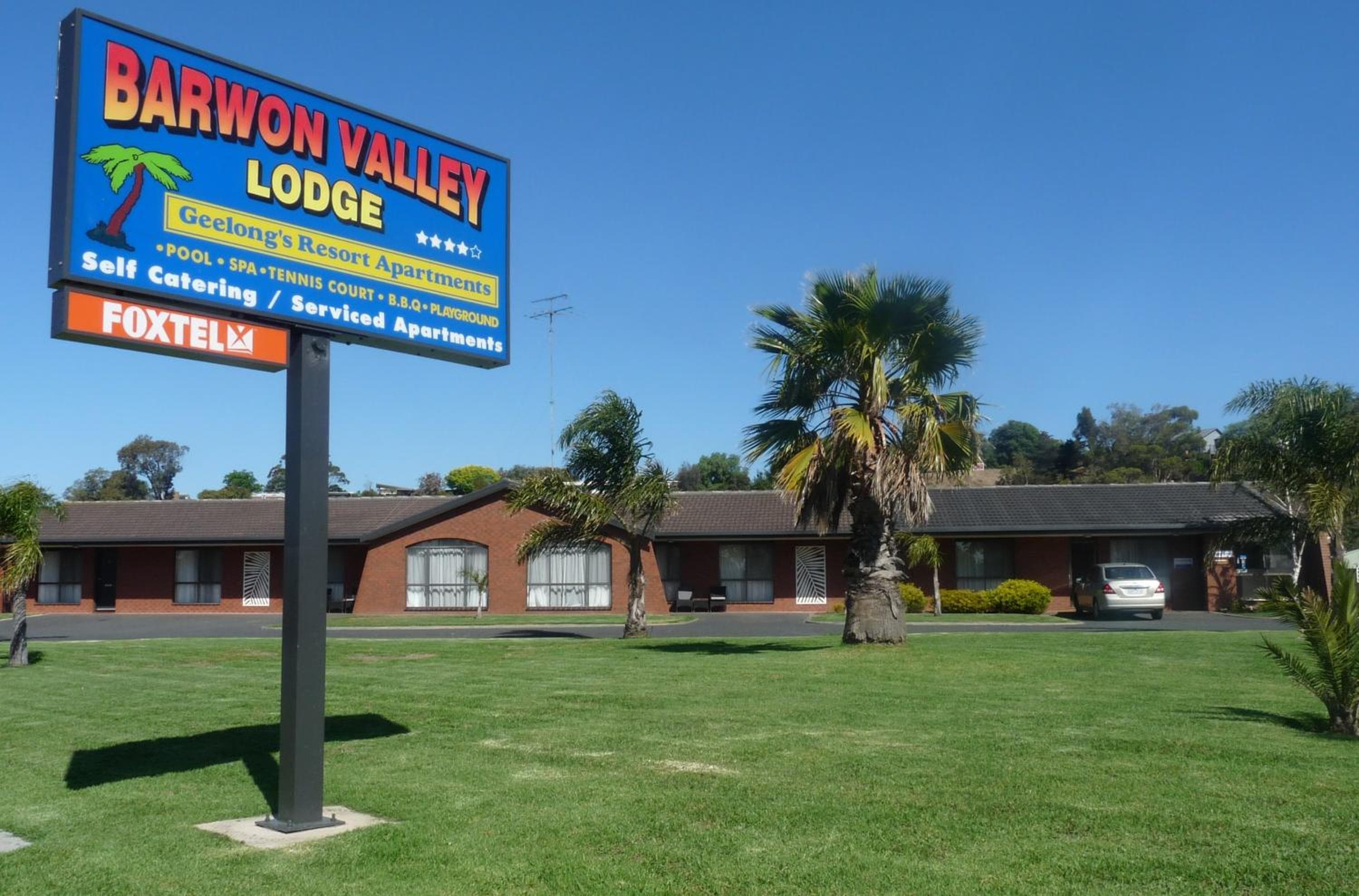 Barwon Valley Lodge, Geelong