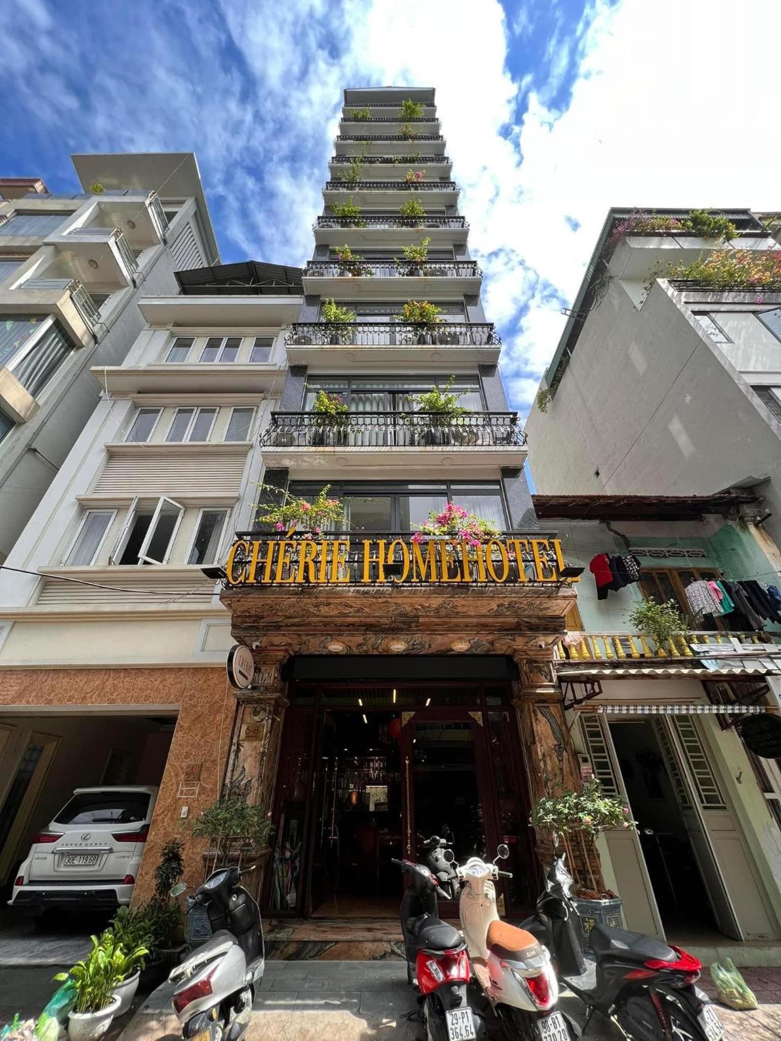 CHÉRIE HOMEHOTEL, Ha Long