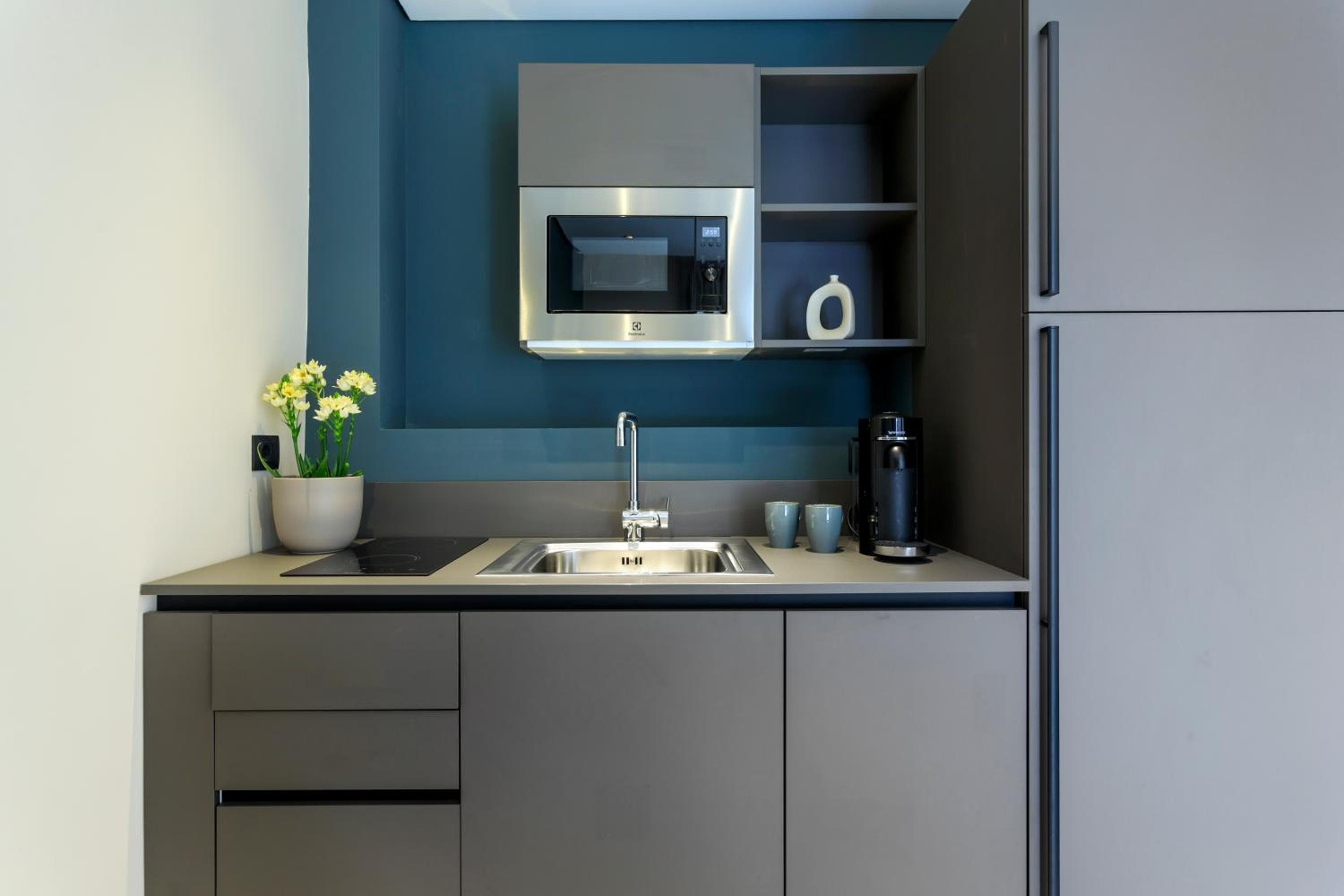 Ollen apartments, Catania, photo 5