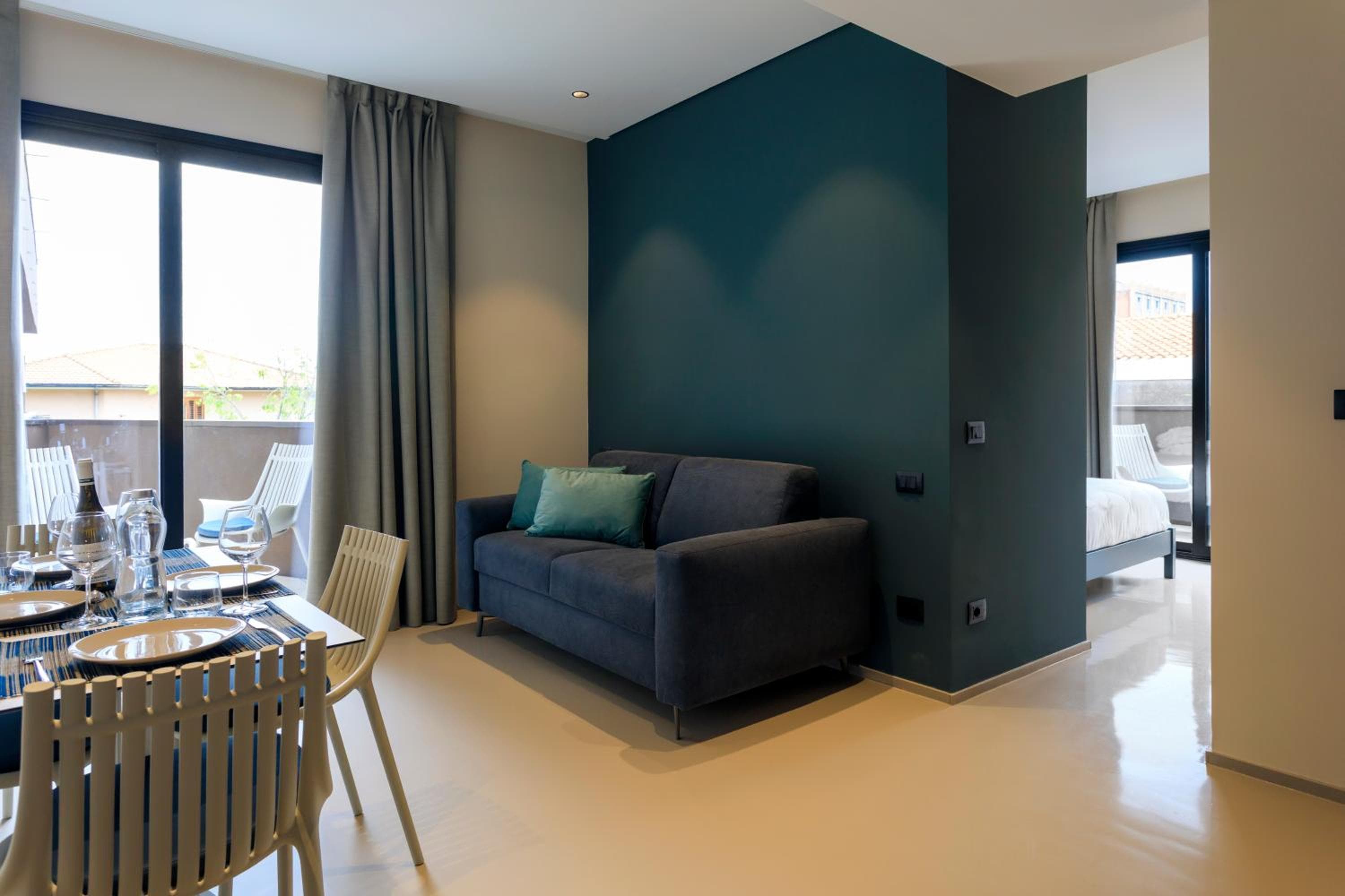 Ollen apartments, Catania, photo 2