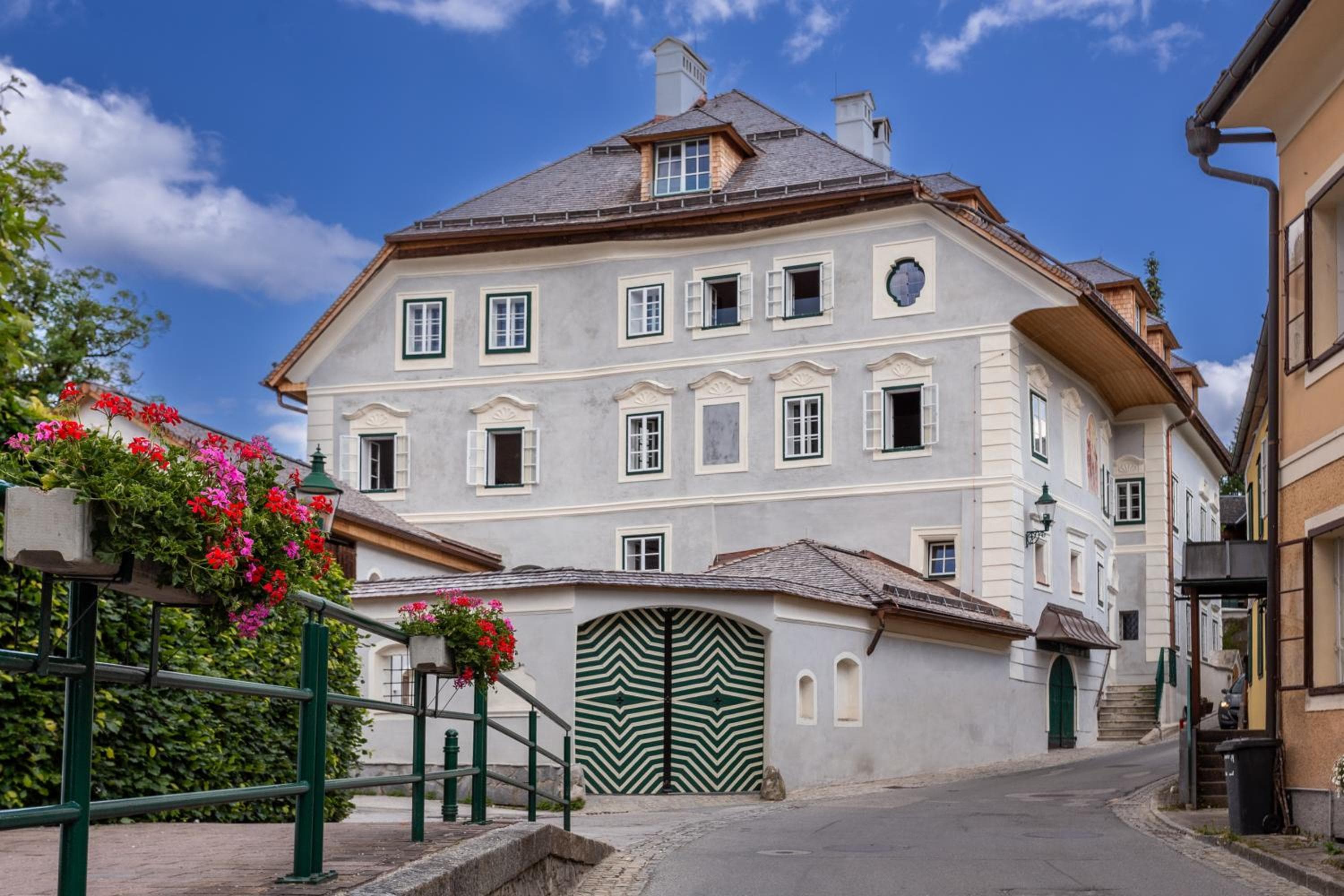 Podenhaus, Bad Aussee