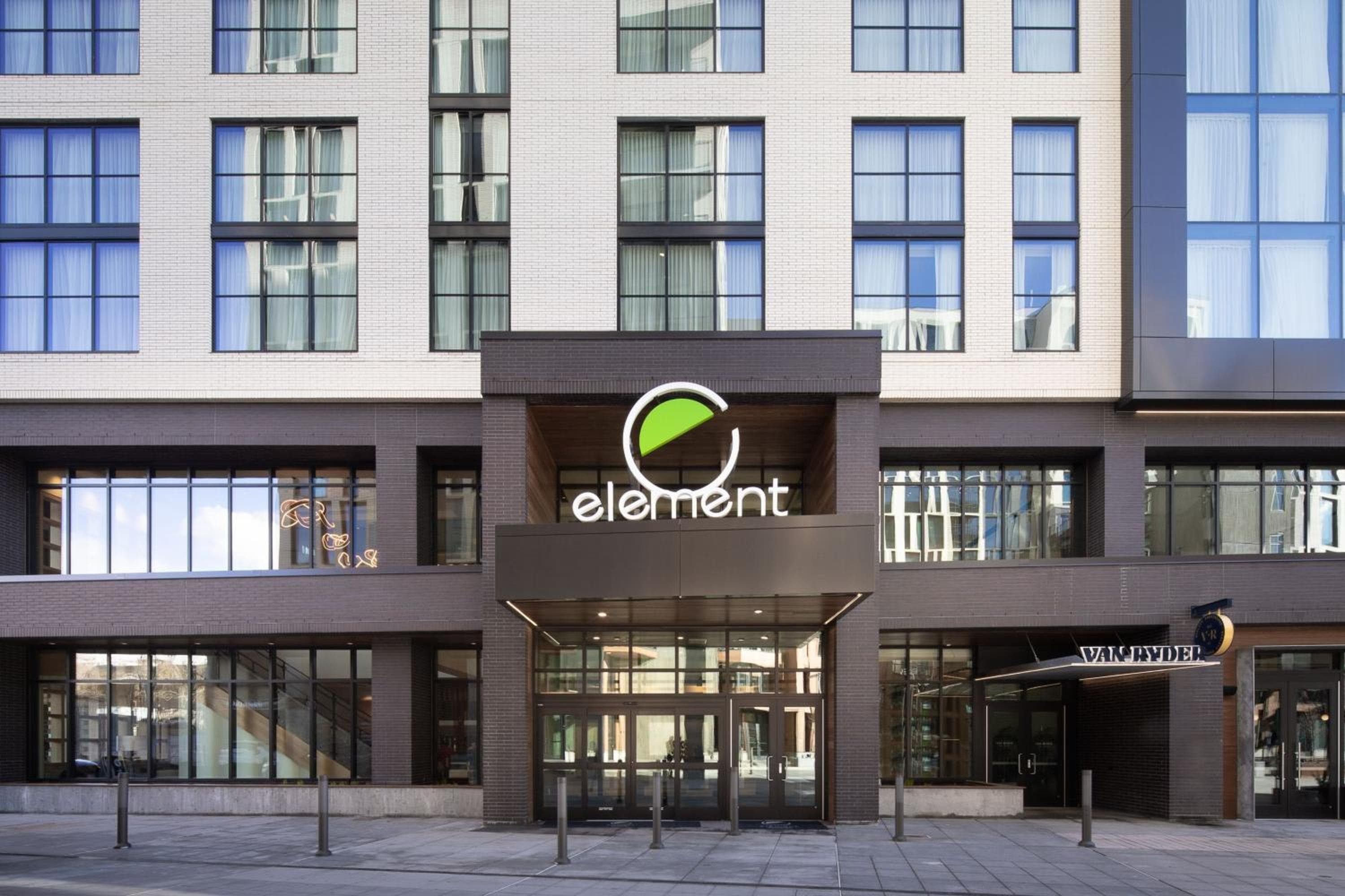Element by Marriott Salt Lake City Downtown, Salt Lake City