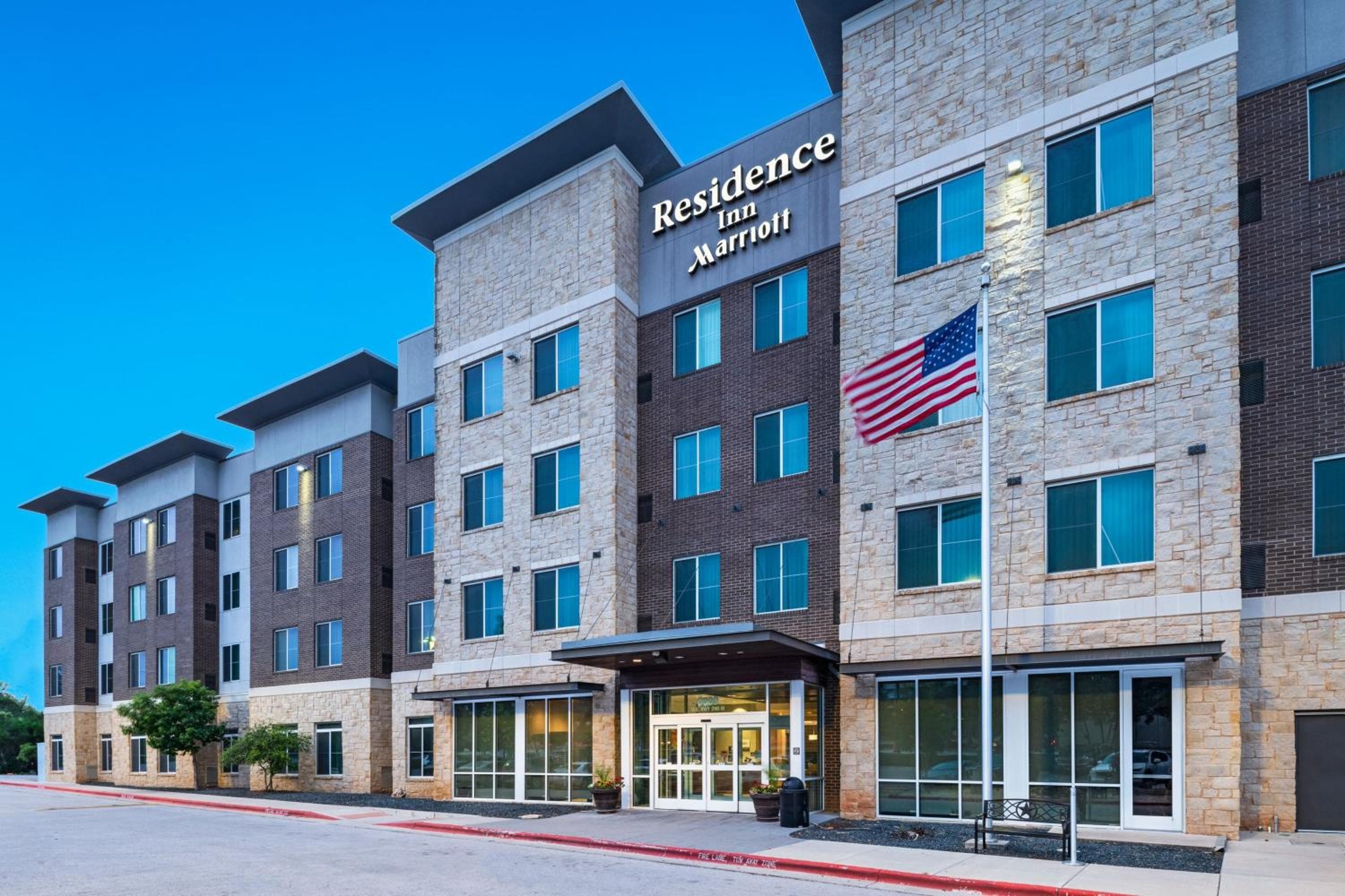 Building at Residence Inn by Marriott Austin Southwest