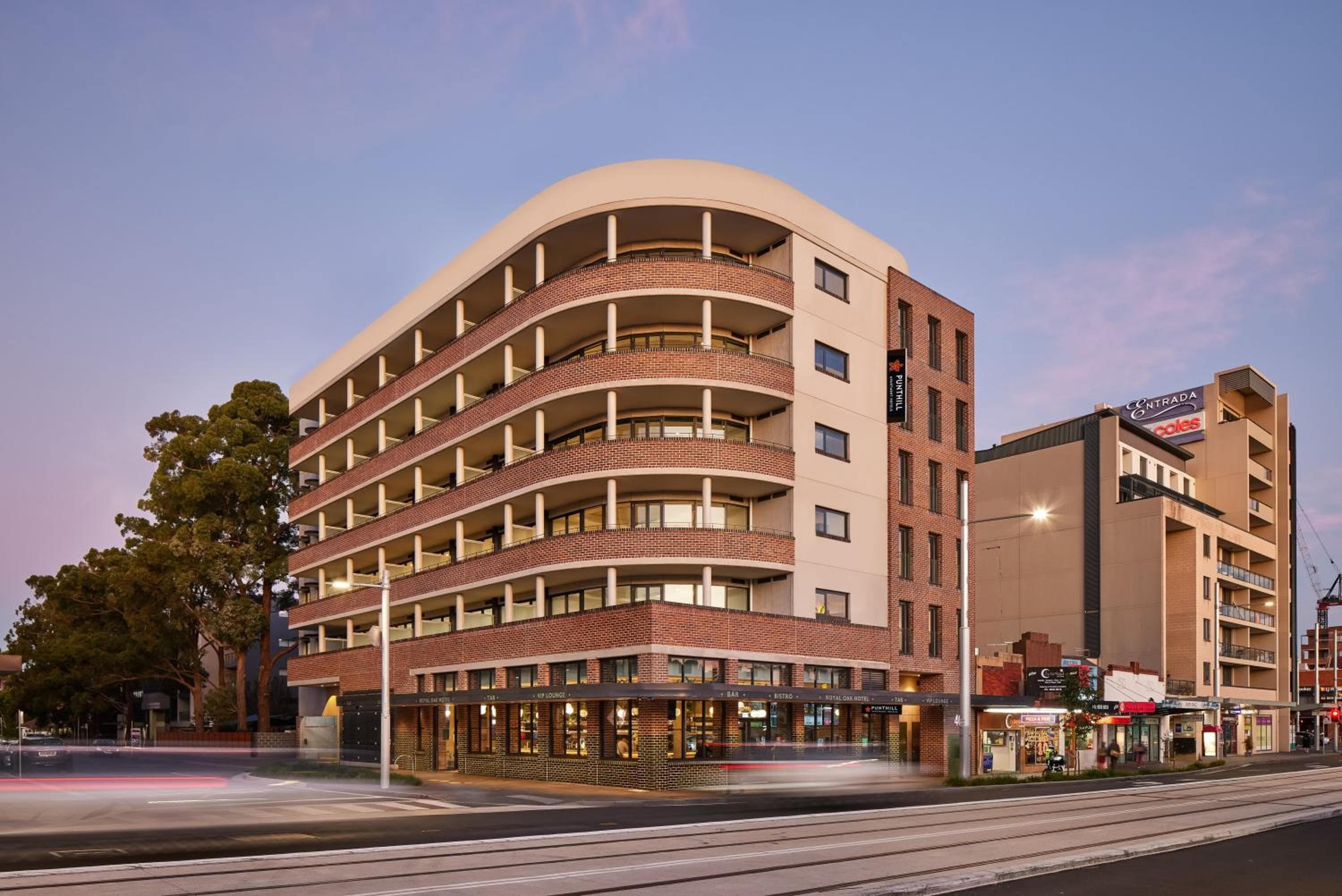 Punthill Parramatta, Sydney