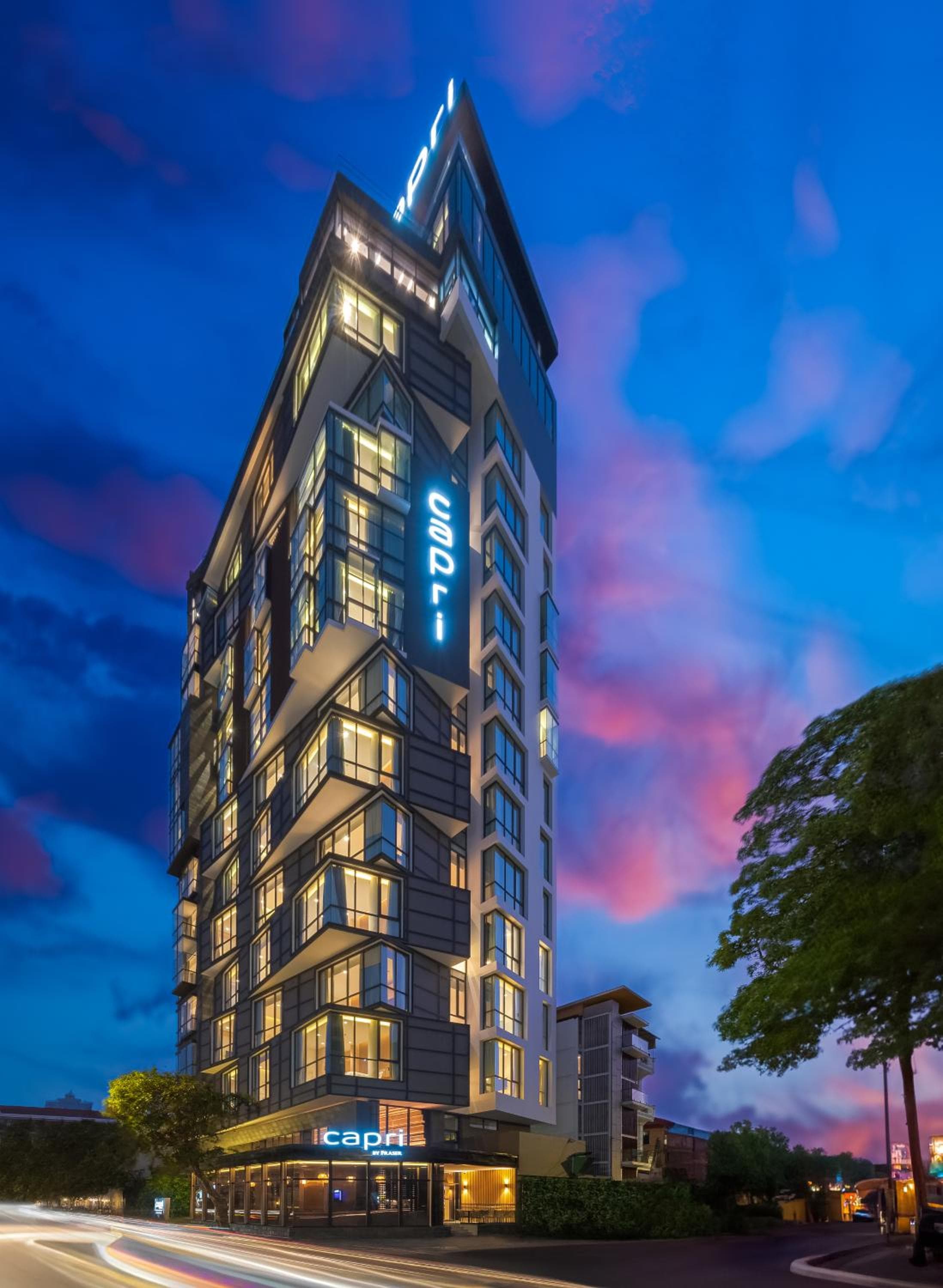 Capri by Fraser, Phnom Penh, Phnom Penh