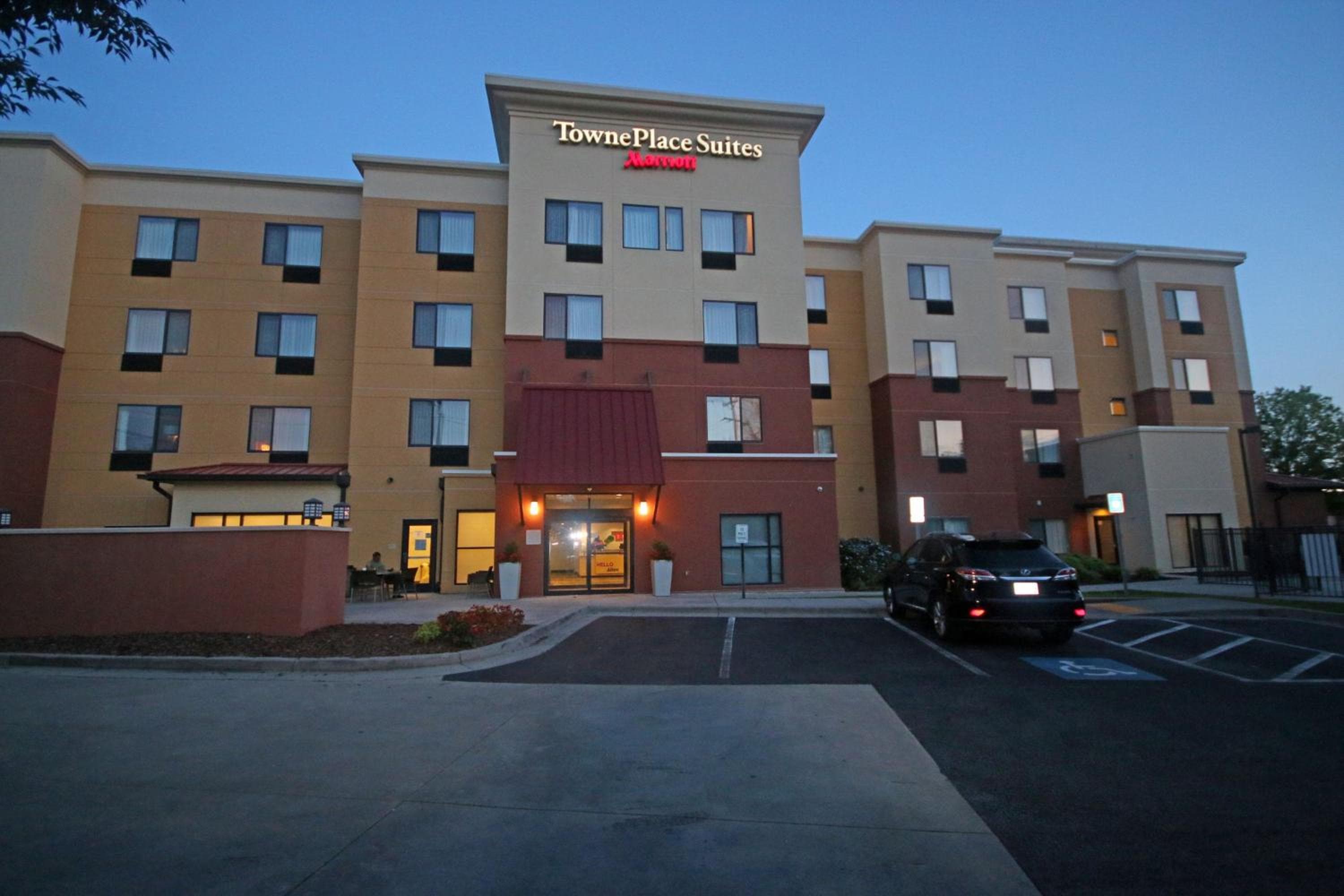 Building at TownePlace Suites by Marriott Aiken Whiskey Road