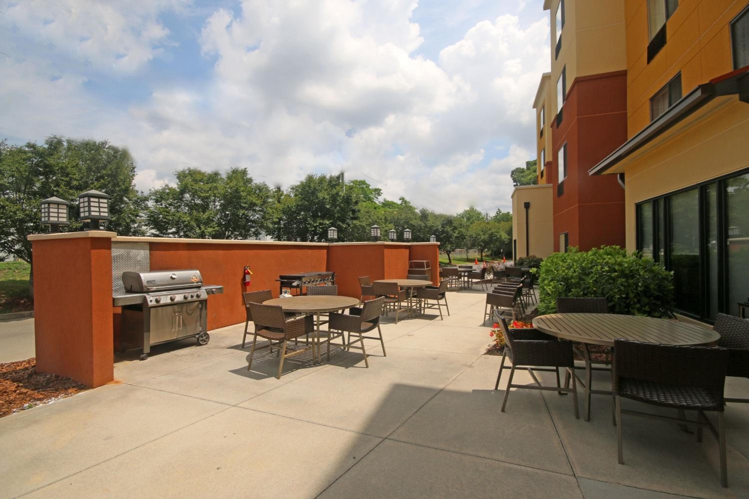 TownePlace Suites by Marriott Aiken Whiskey Road, photo 2