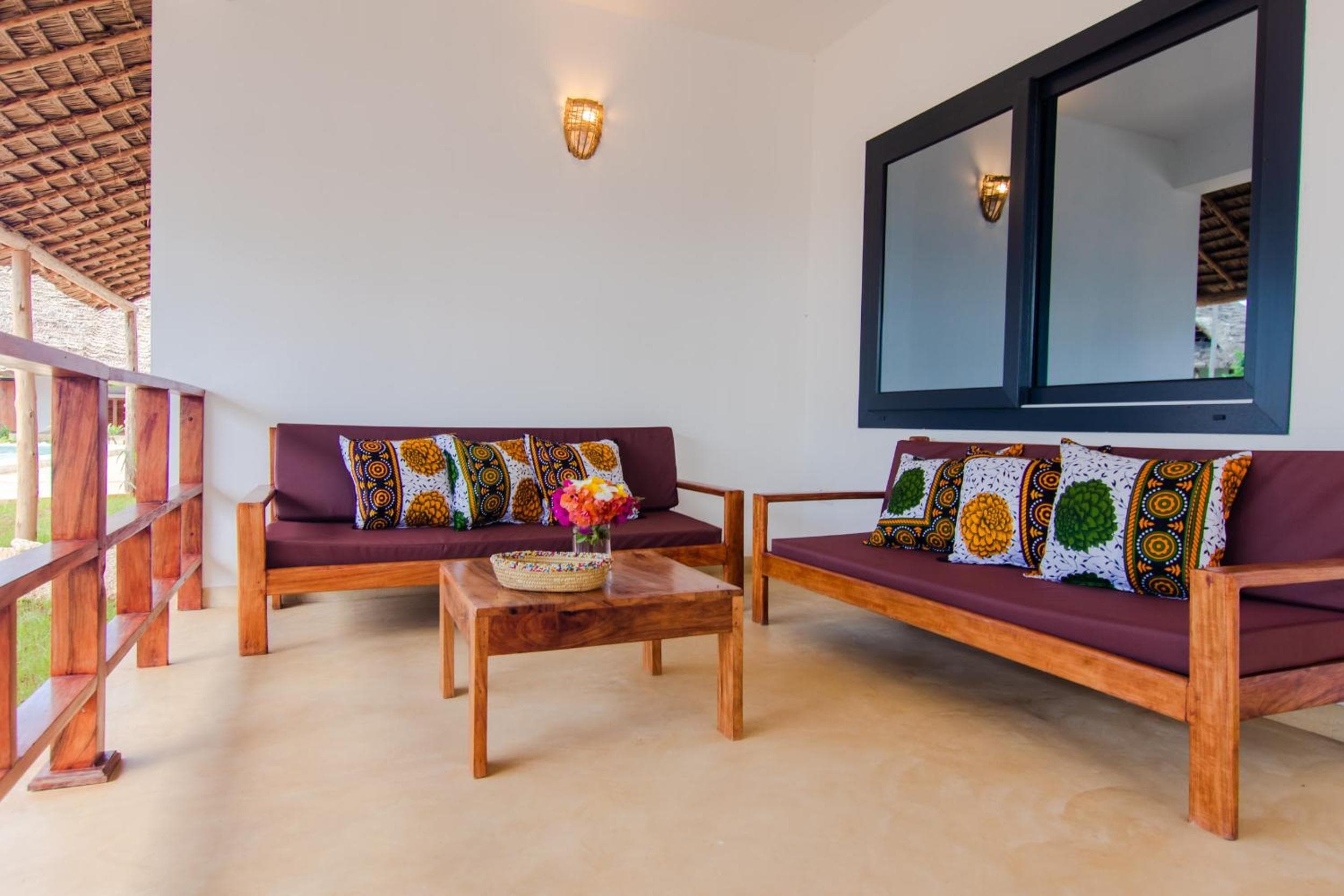 Pingwe Beach Apartments, Pingwe, photo 4