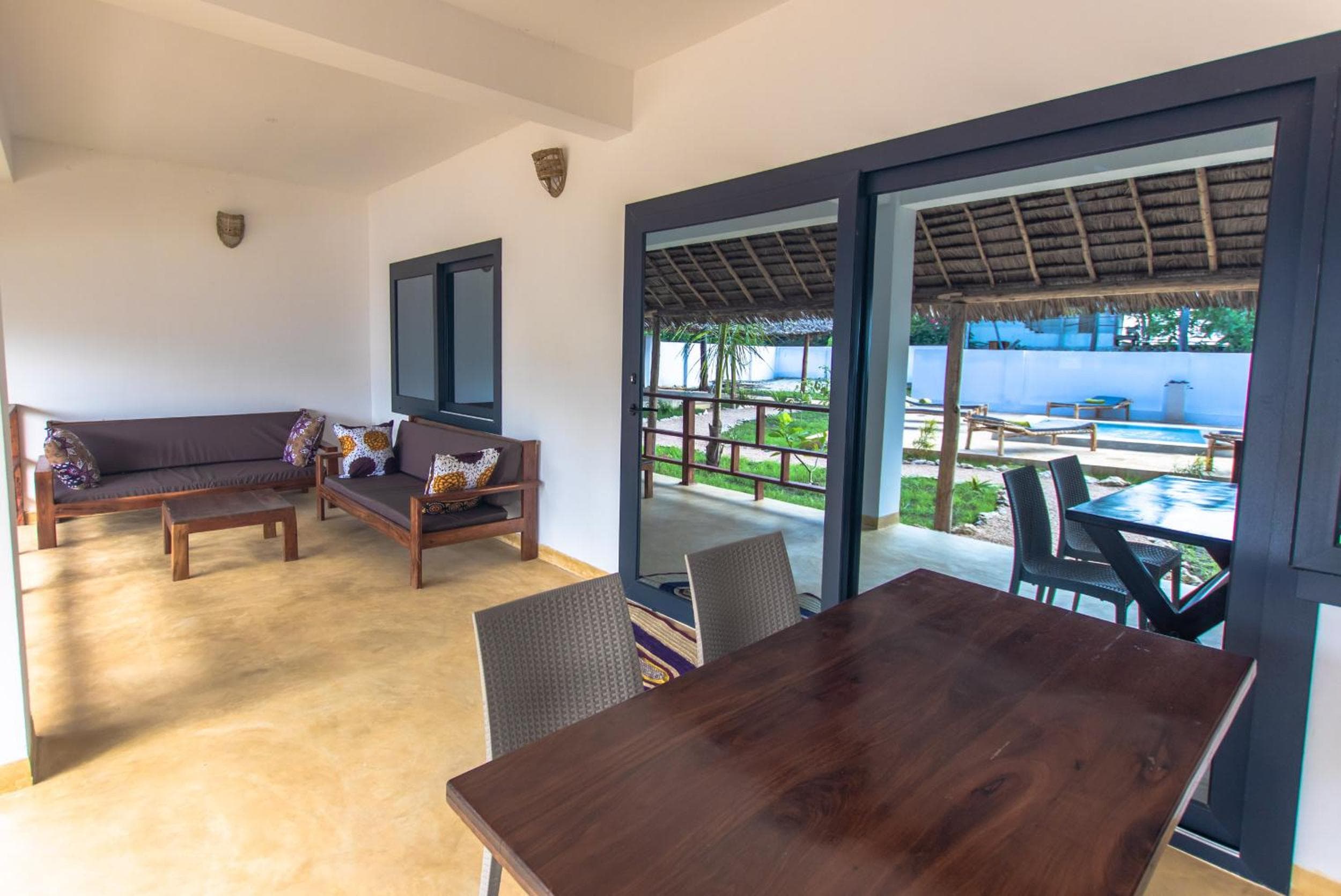 Pingwe Beach Apartments, Pingwe, photo 3