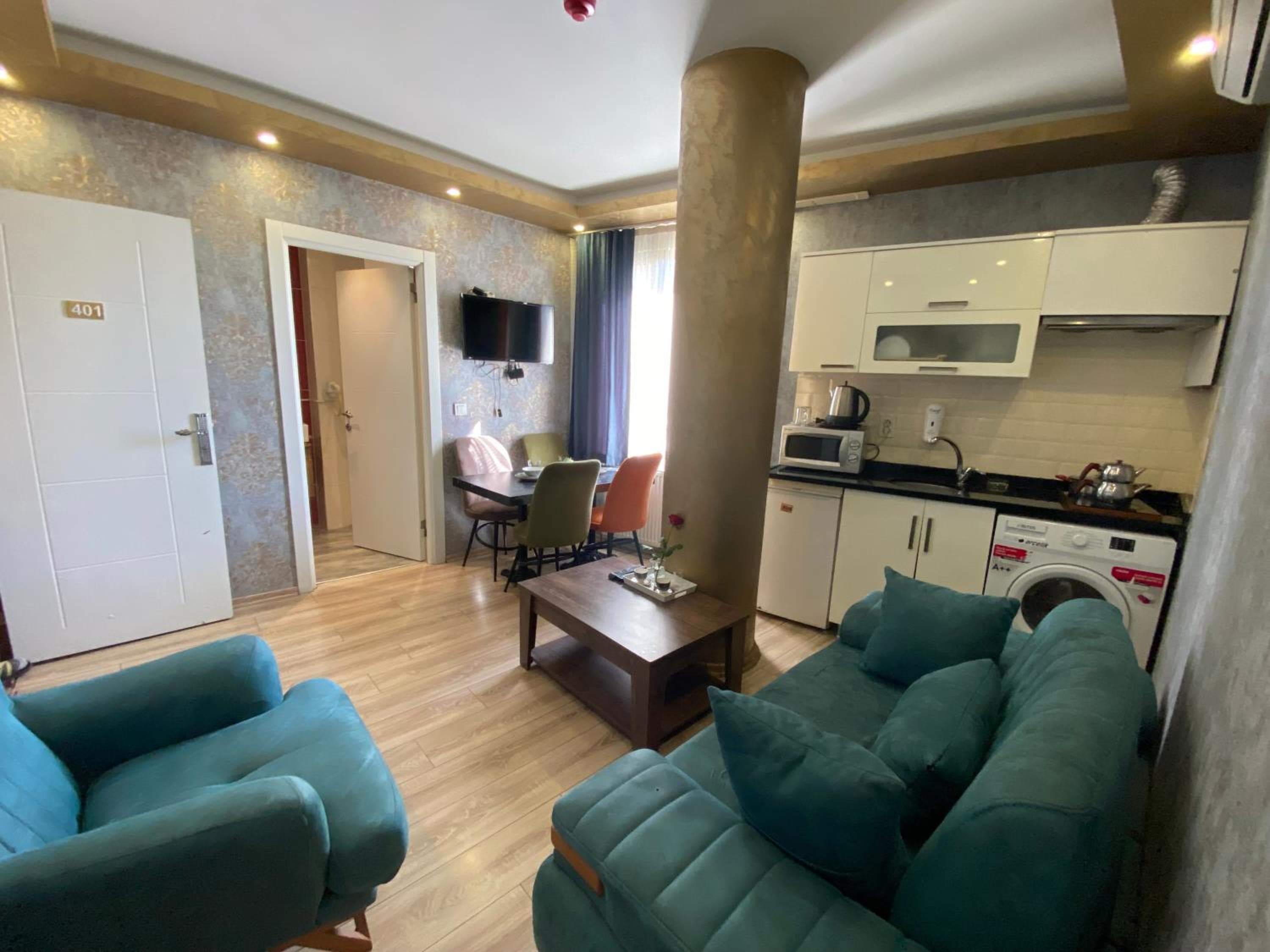 Dolce Vita Suite Hotel Sisli, Istanbul
