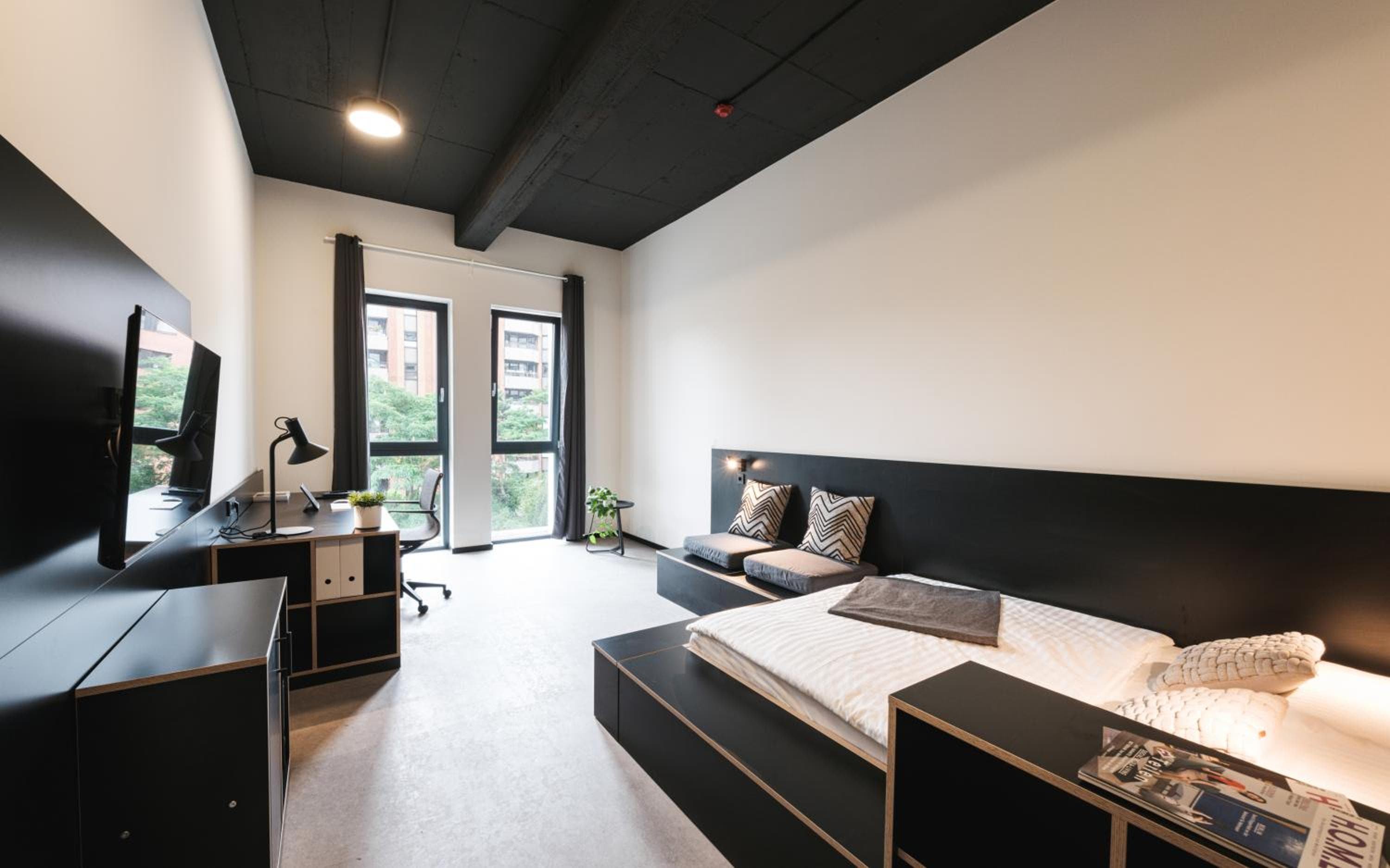 MoLiving - Design Hotel & Apartments Düsseldorf-Neuss, Neuss, photo 2