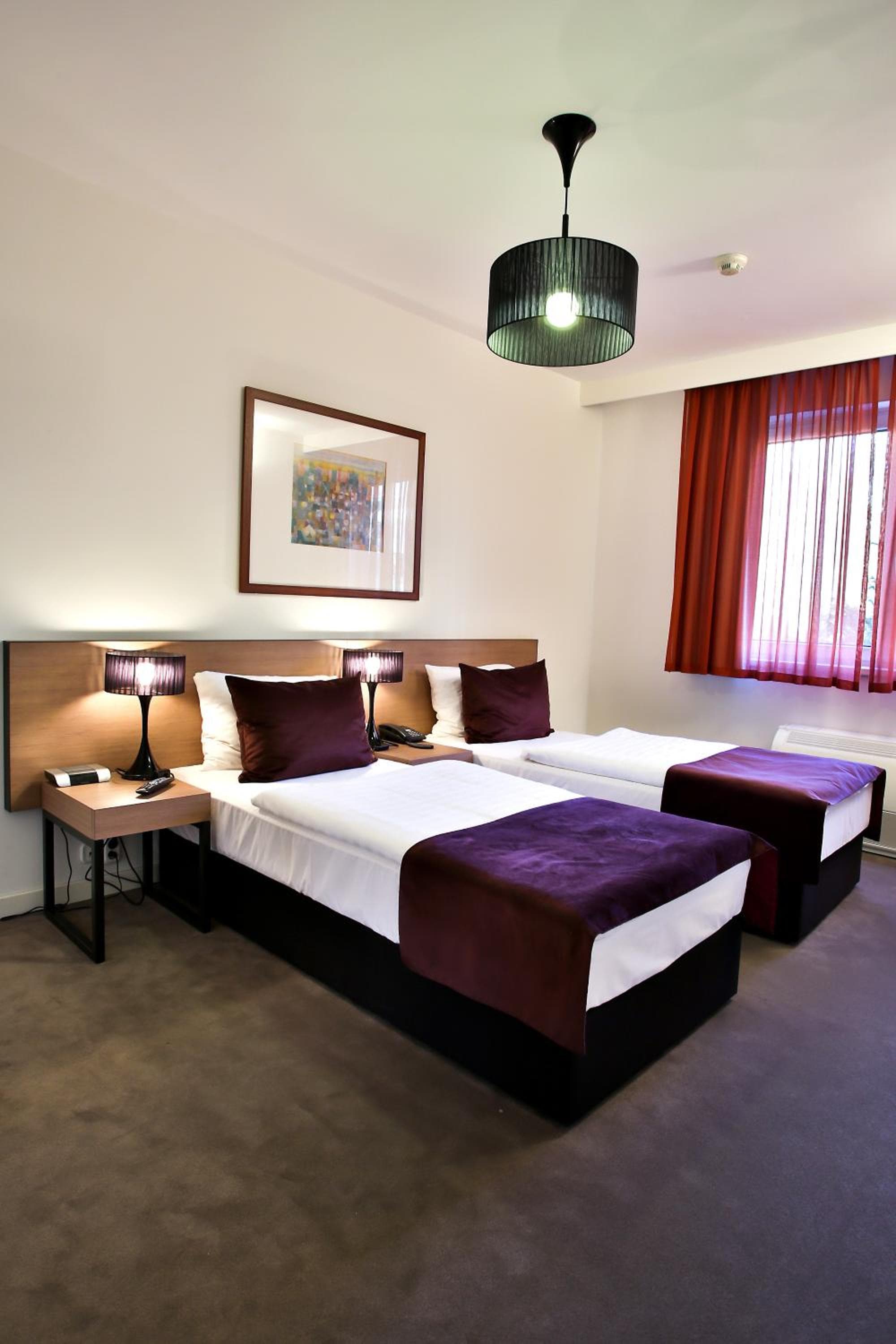 Adina Apartment Hotel Budapest, Budapest, photo 6