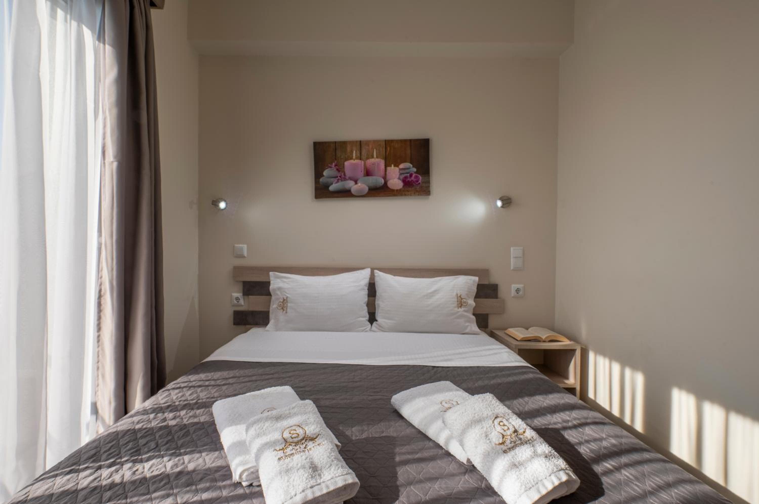 Sunshine Apartments, Neos Marmaras, photo 2