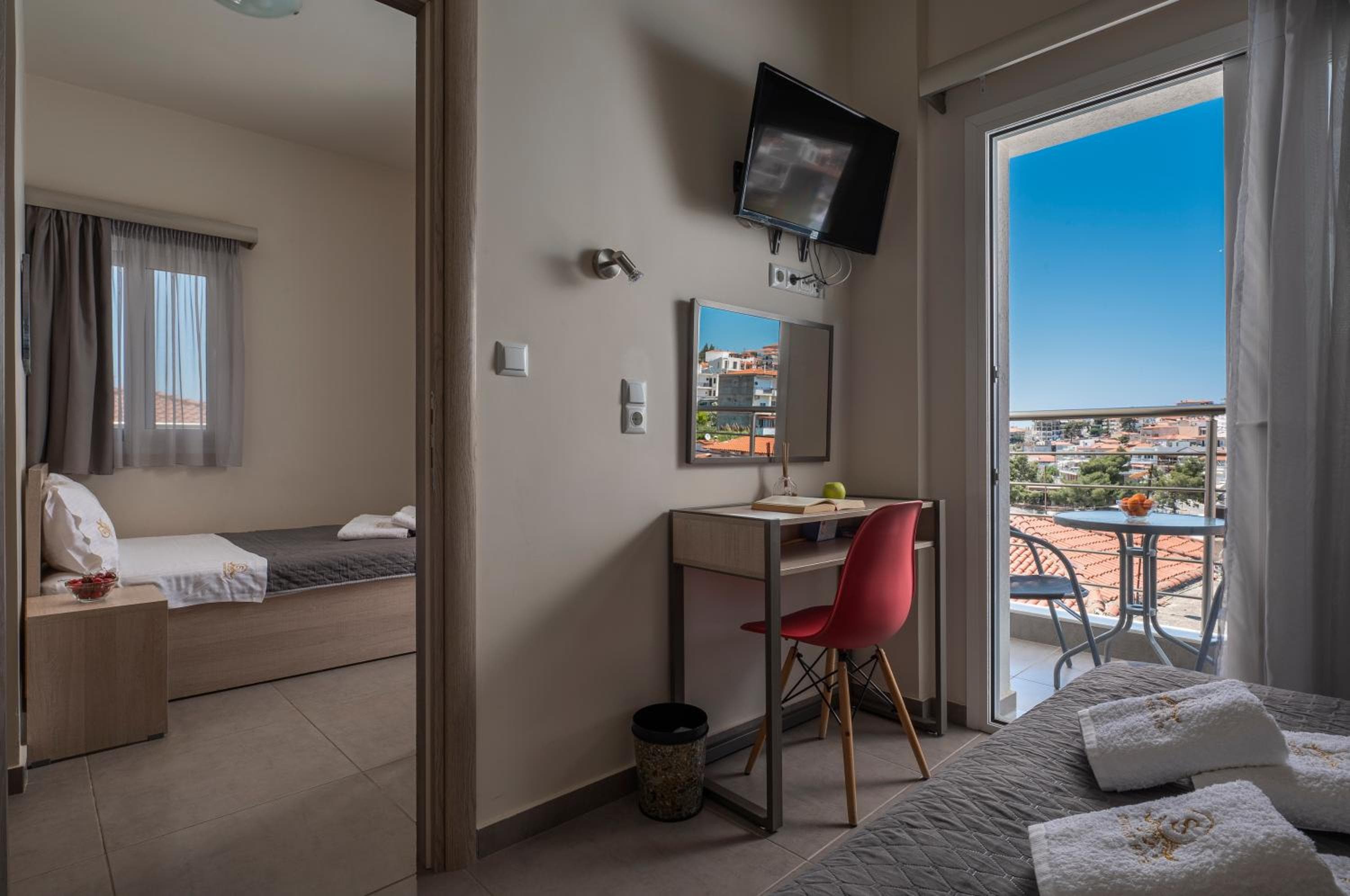 Sunshine Apartments, Neos Marmaras, photo 4
