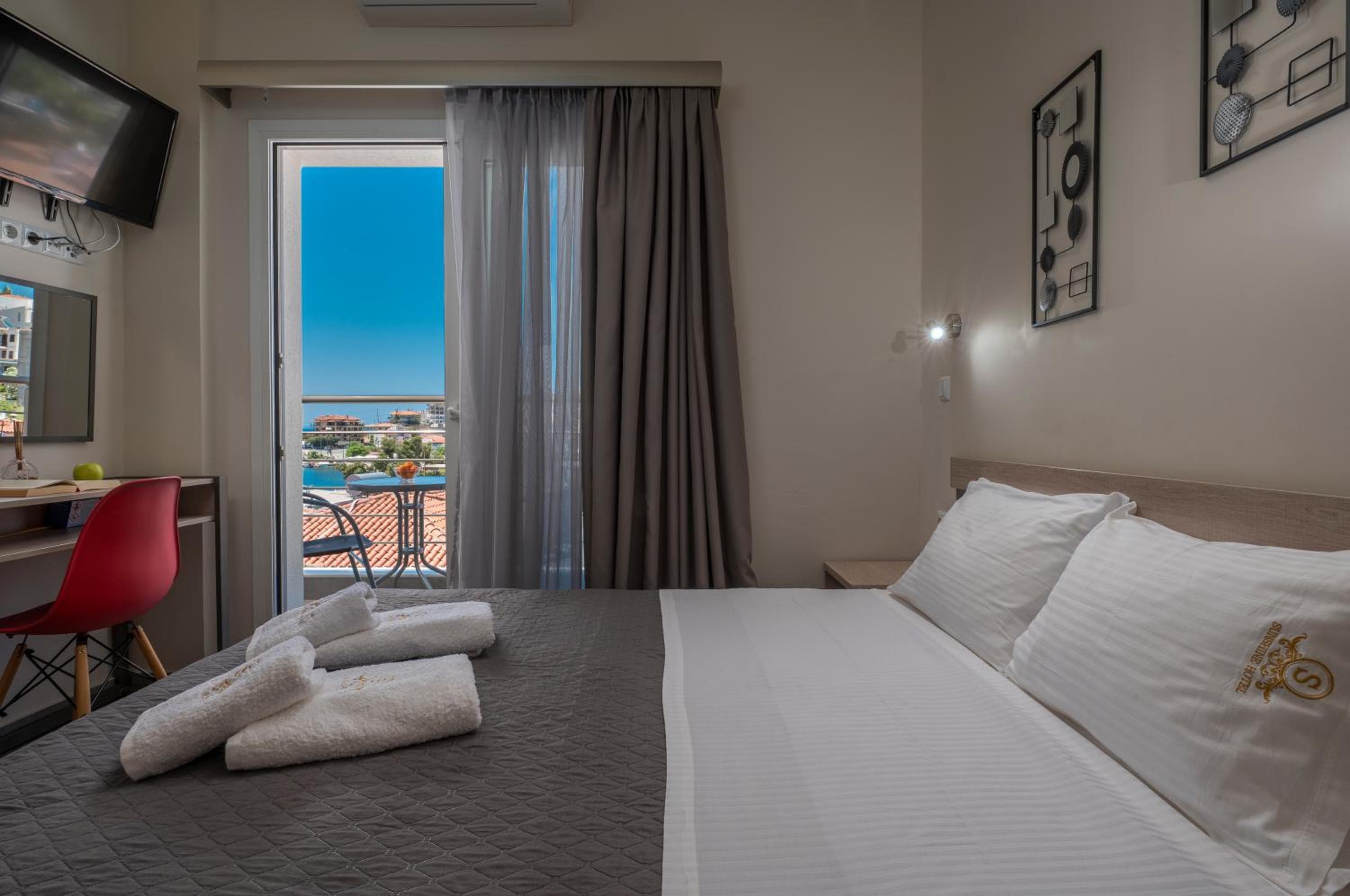Sunshine Apartments, Neos Marmaras, photo 5