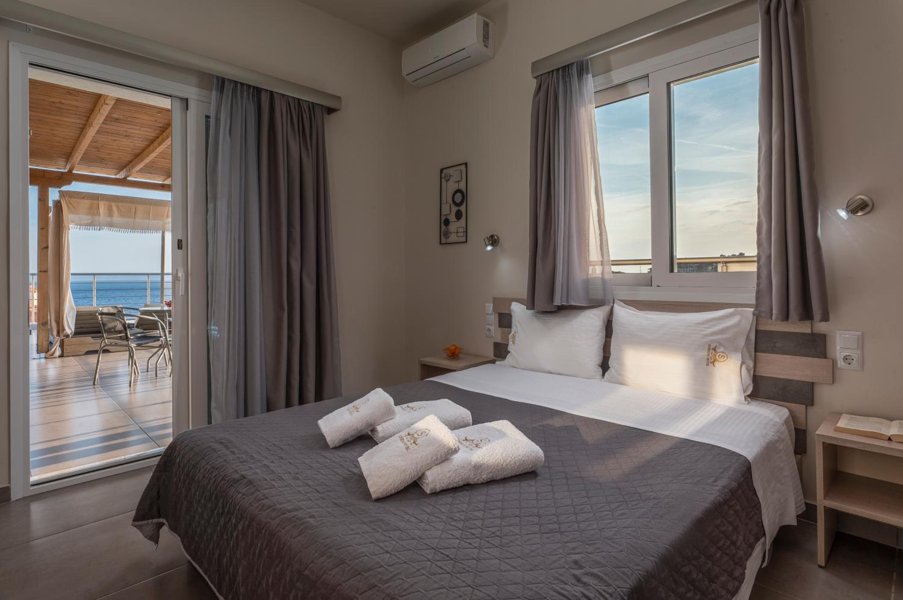 Sunshine Apartments, Neos Marmaras, photo 3