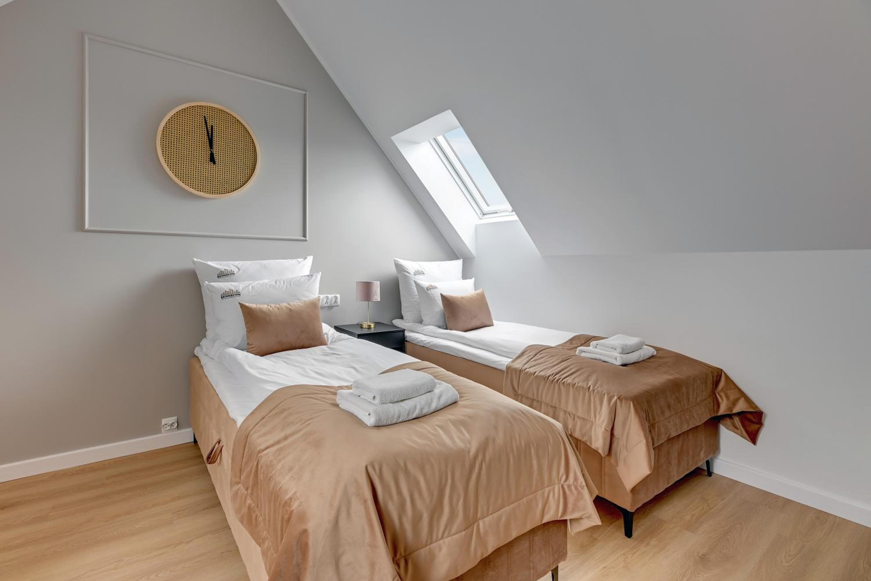 Waterlane Vintage - Fitness & Gym by Downtown Apartments, Gdańsk, photo 4
