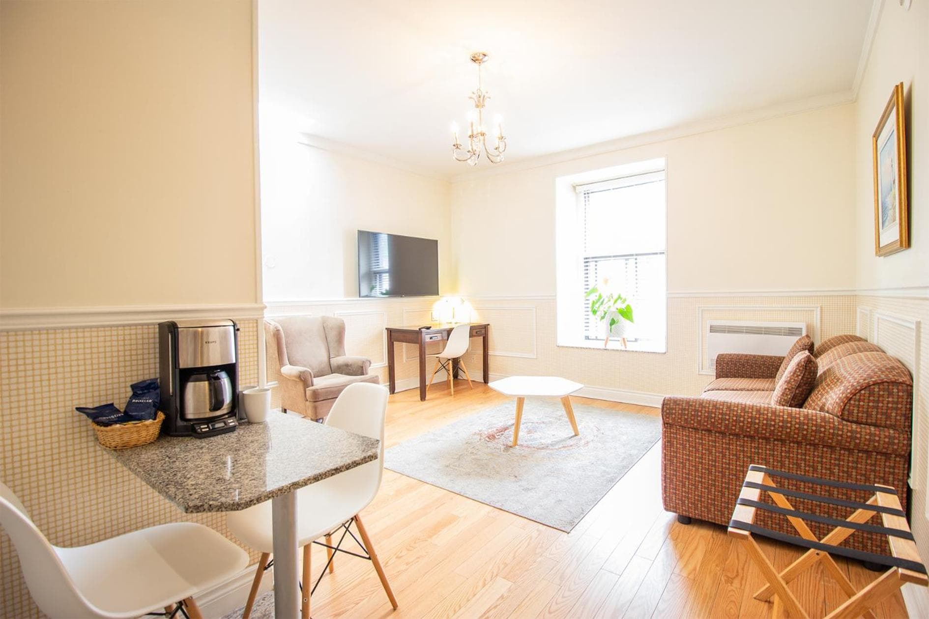 Parc Suites Hotel, Montréal, photo 2