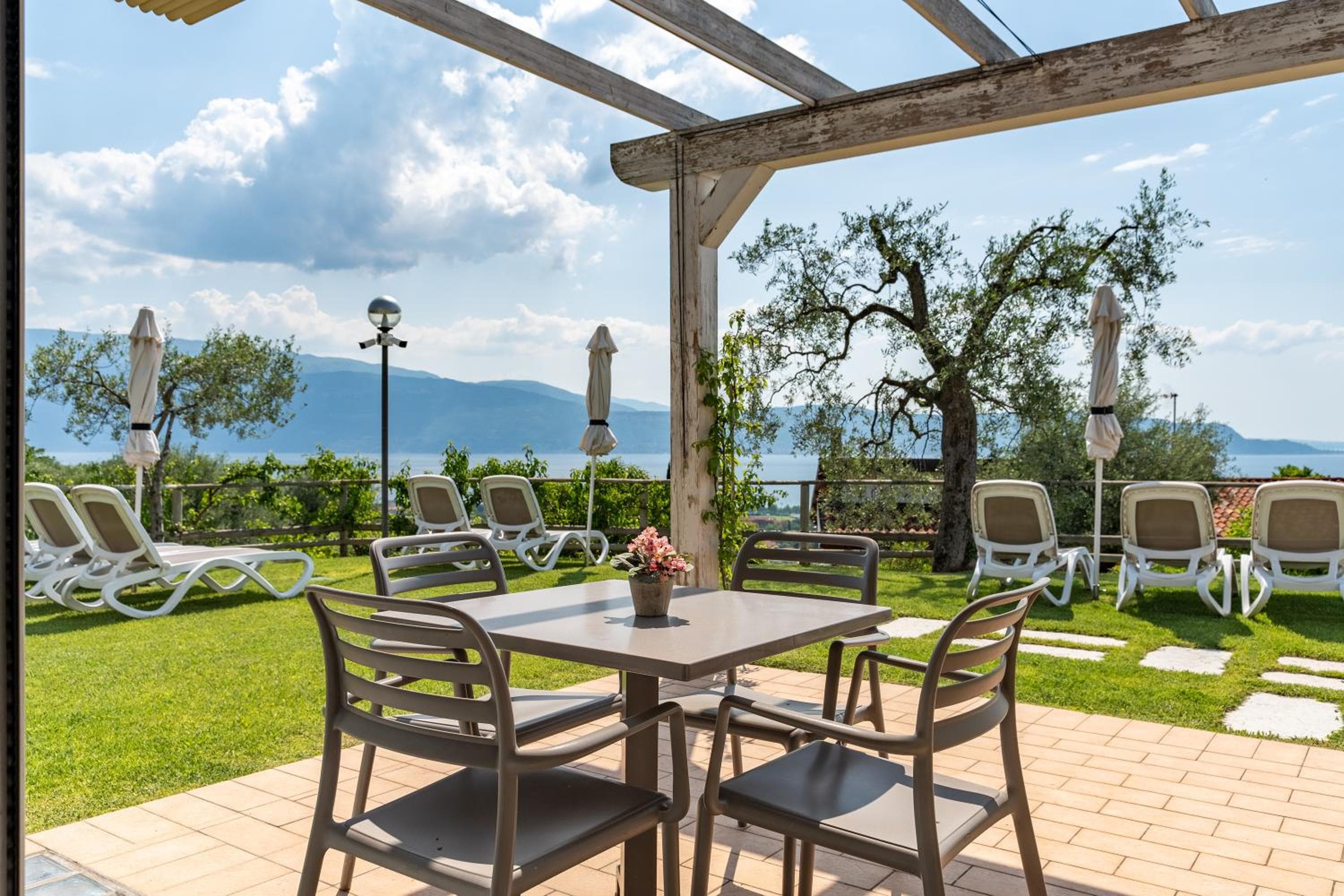 La Chioma di Berenice Garda Residence, Toscolano Maderno, photo 2