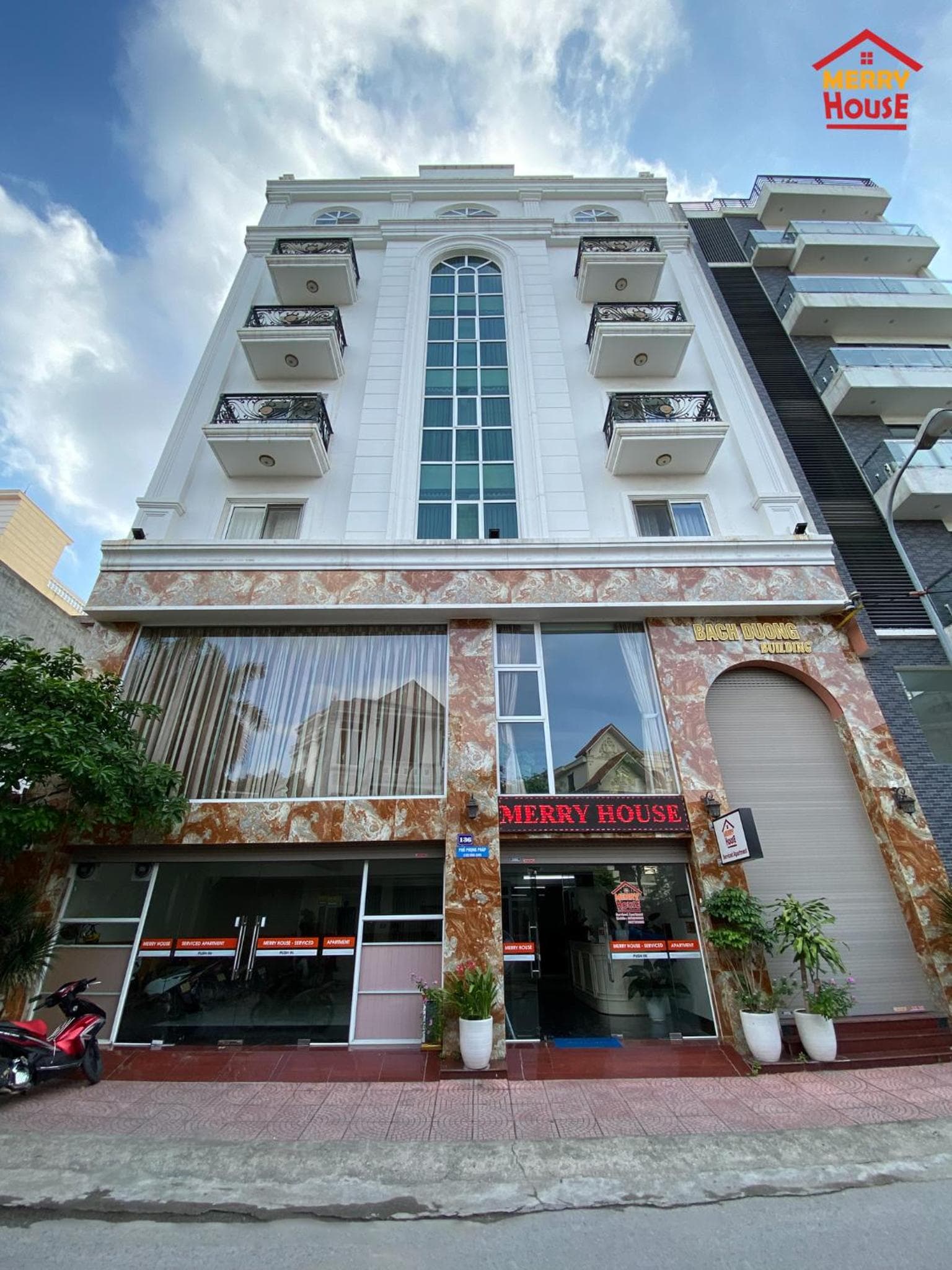 Merry House Bạch Dương, An Khê