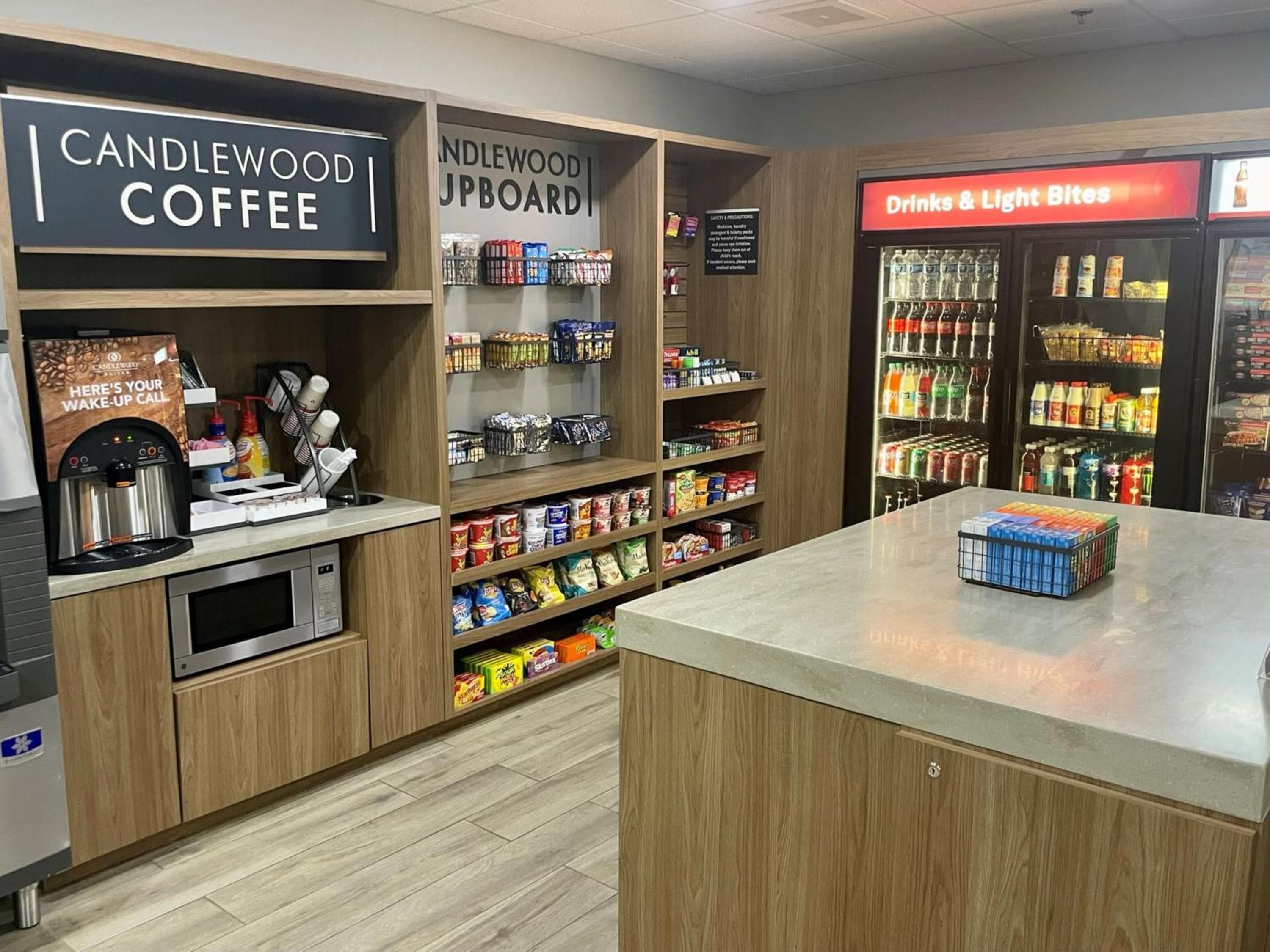 Candlewood Suites Tuscaloosa by IHG, Tuscaloosa, photo 6