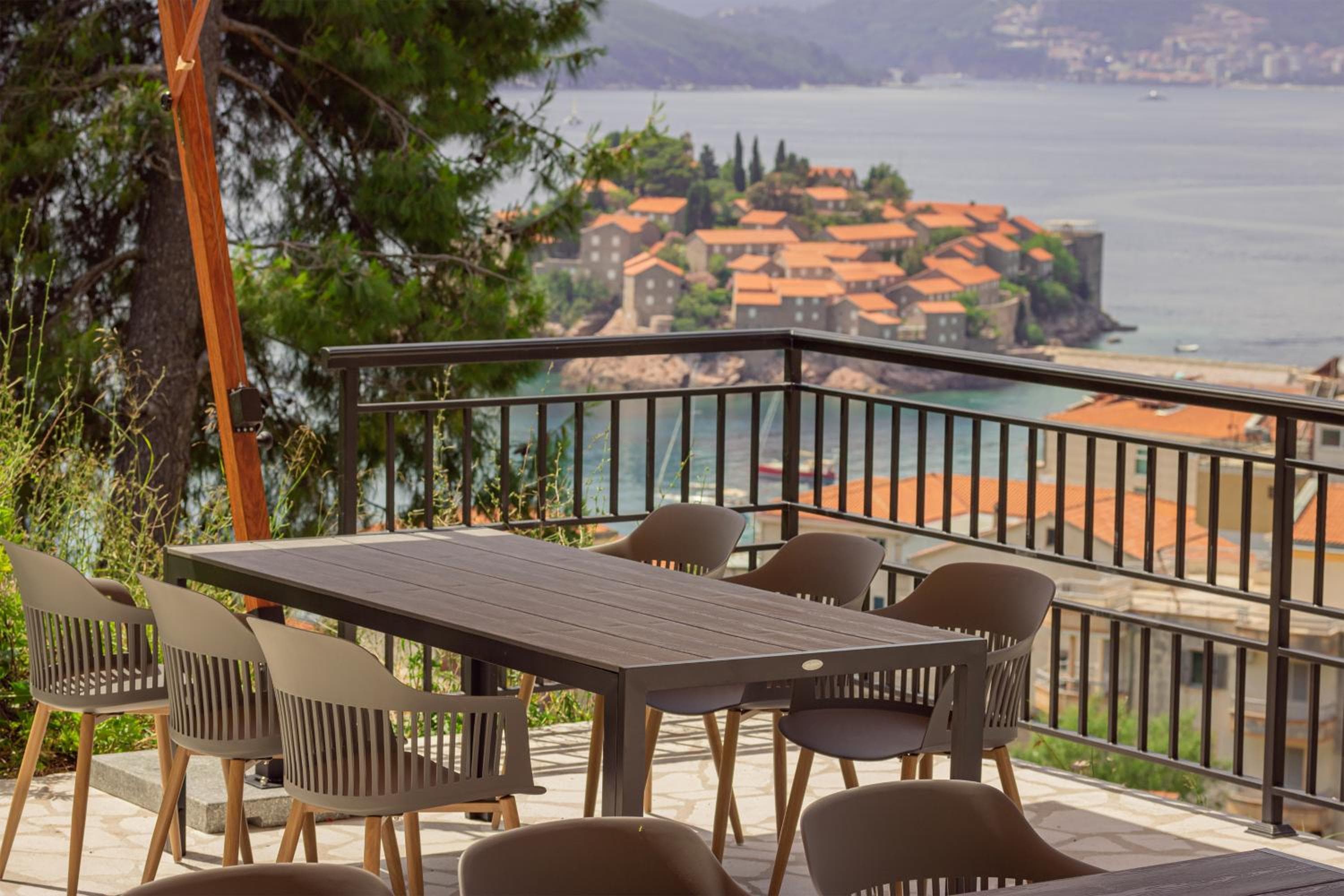 Vertmont Apartments, Sveti Stefan, photo 6