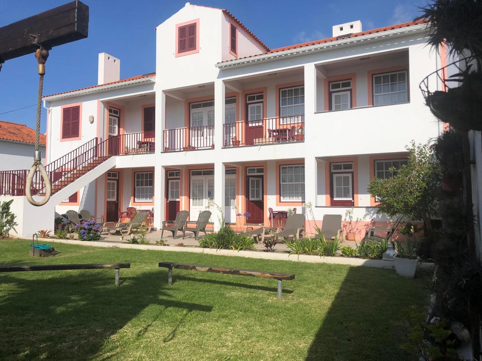 Apartamentos São João, Horta