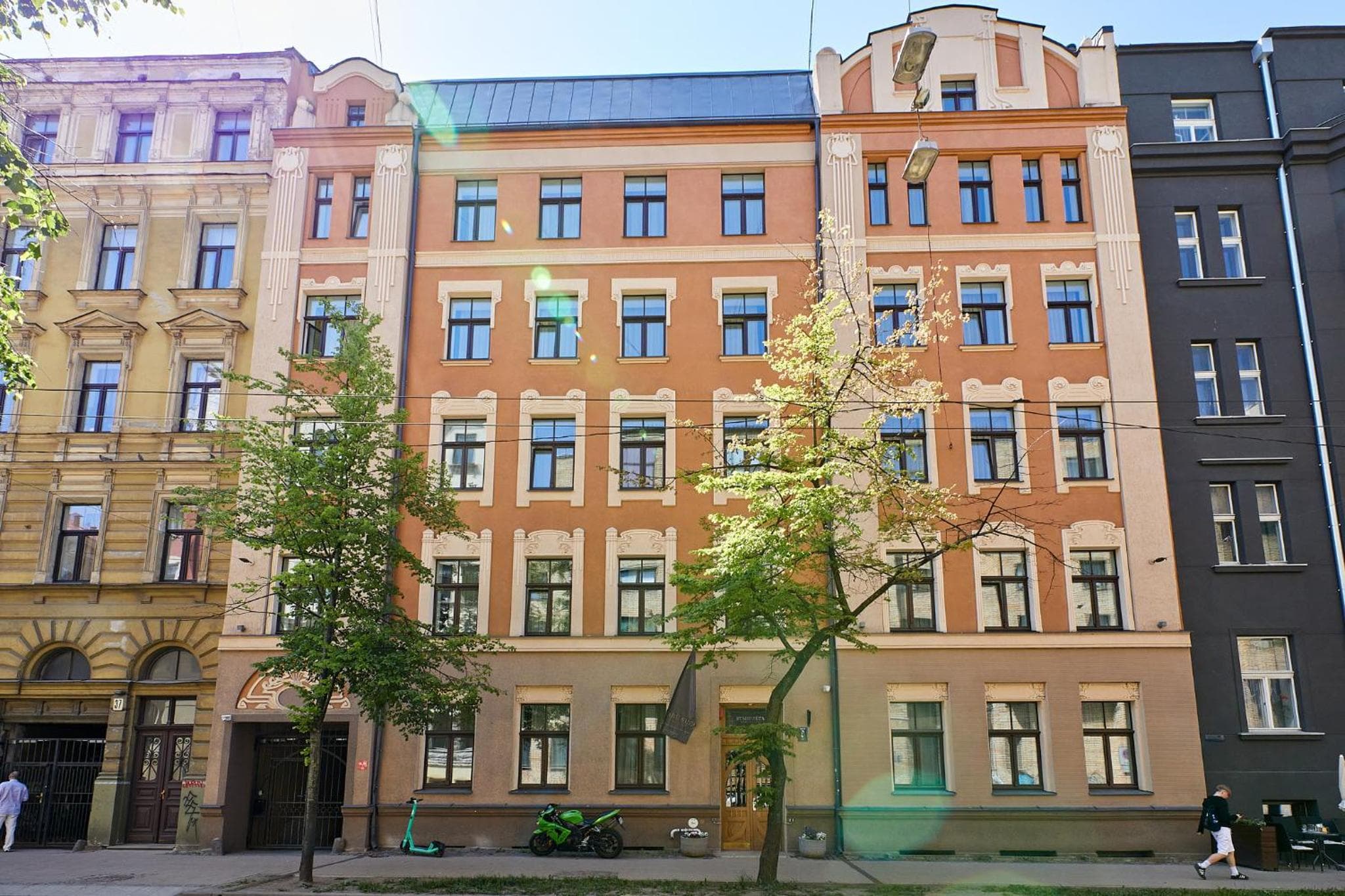 Stabu Sēta Residence, Rīga, photo 6
