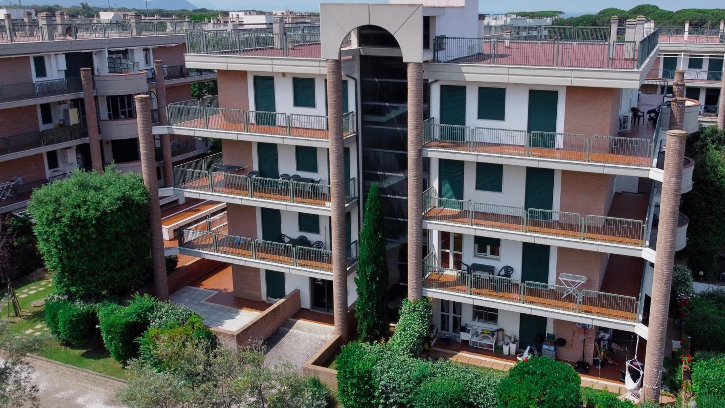 Le Residenze di Santa Costanza - Il Lentisco, San Vincenzo