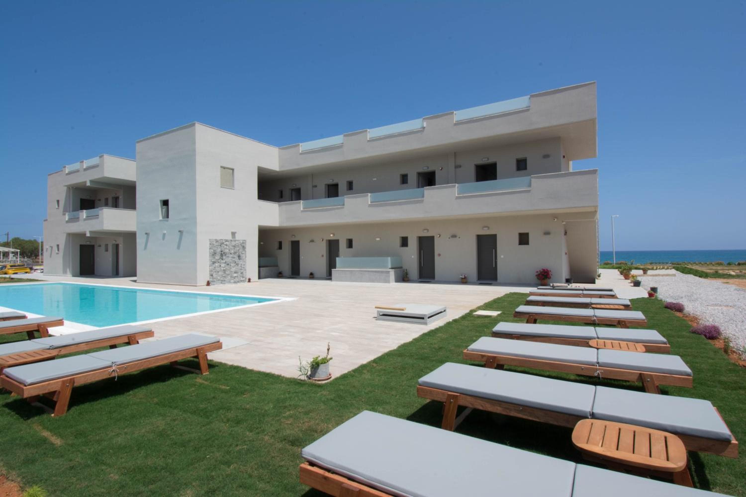 Ebenus Suites "Adults Only" by Checkin, Gouves, photo 5