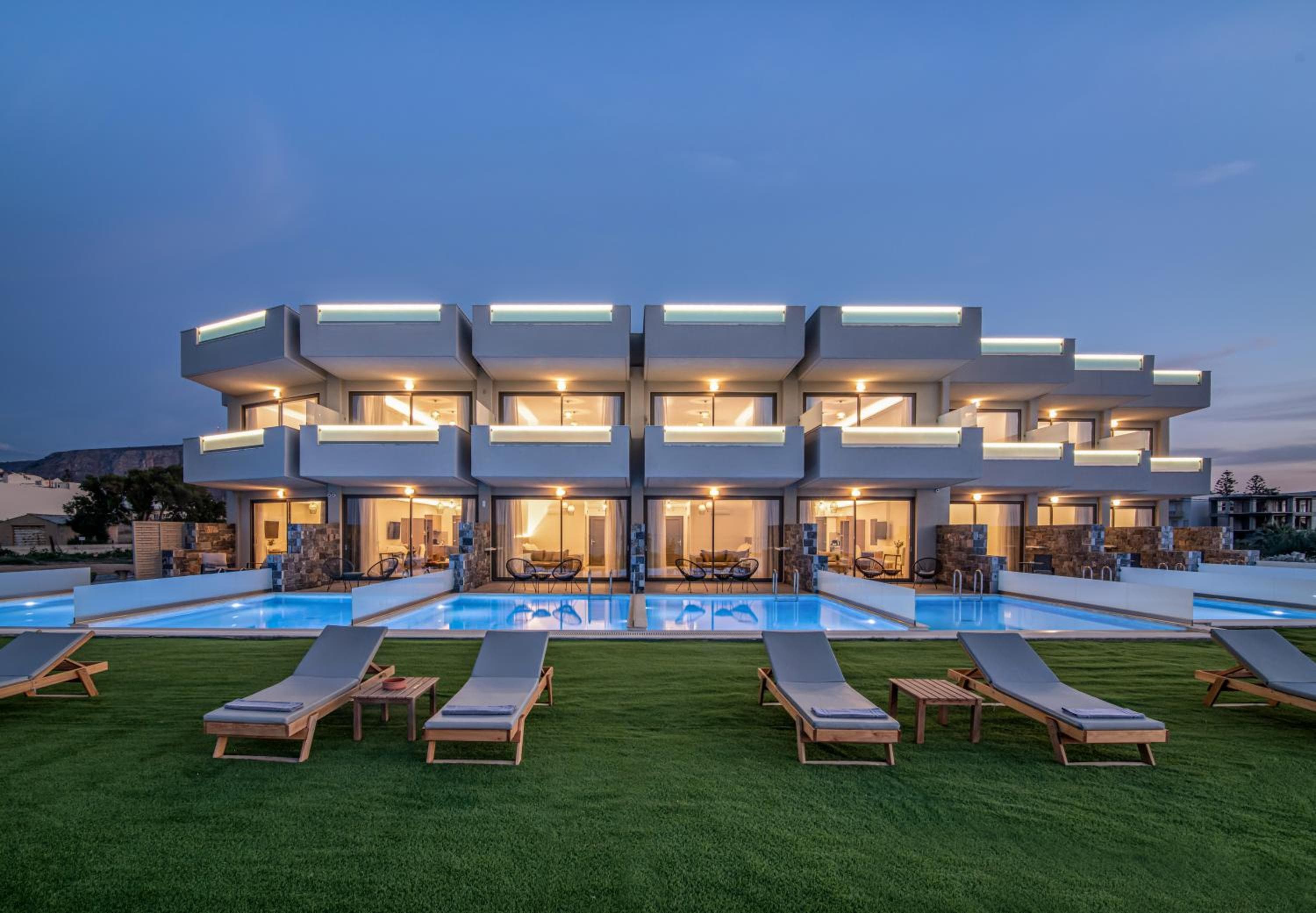 Ebenus Suites "Adults Only" by Checkin, Gouves