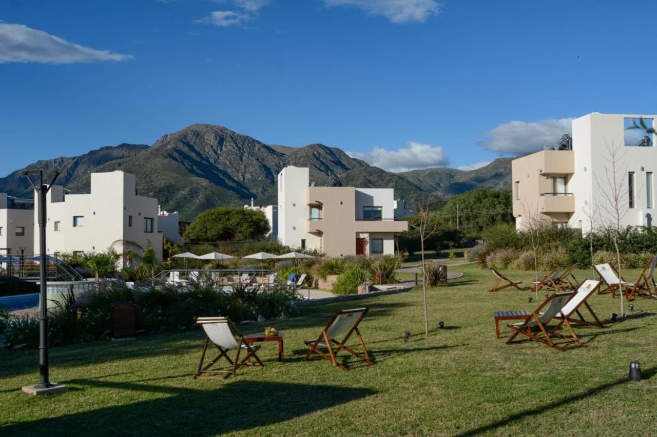 Apart Hotel Los alazanes, Capilla del Monte