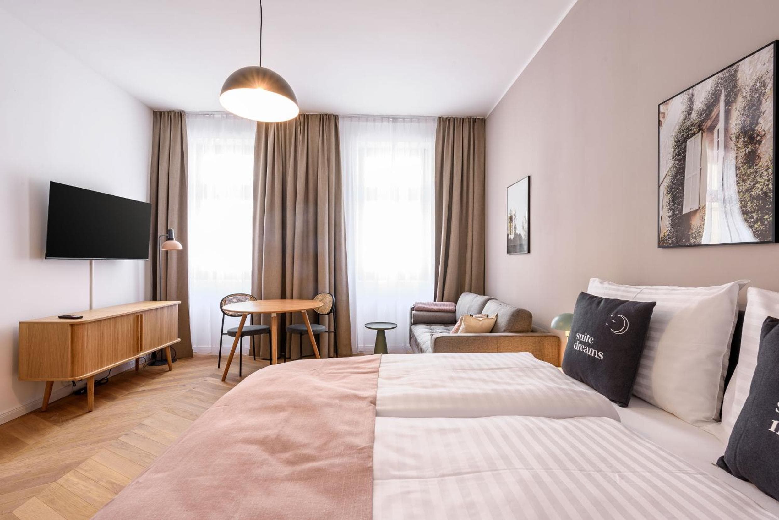 Limehome Vienna Karajangasse, Vienna, photo 5
