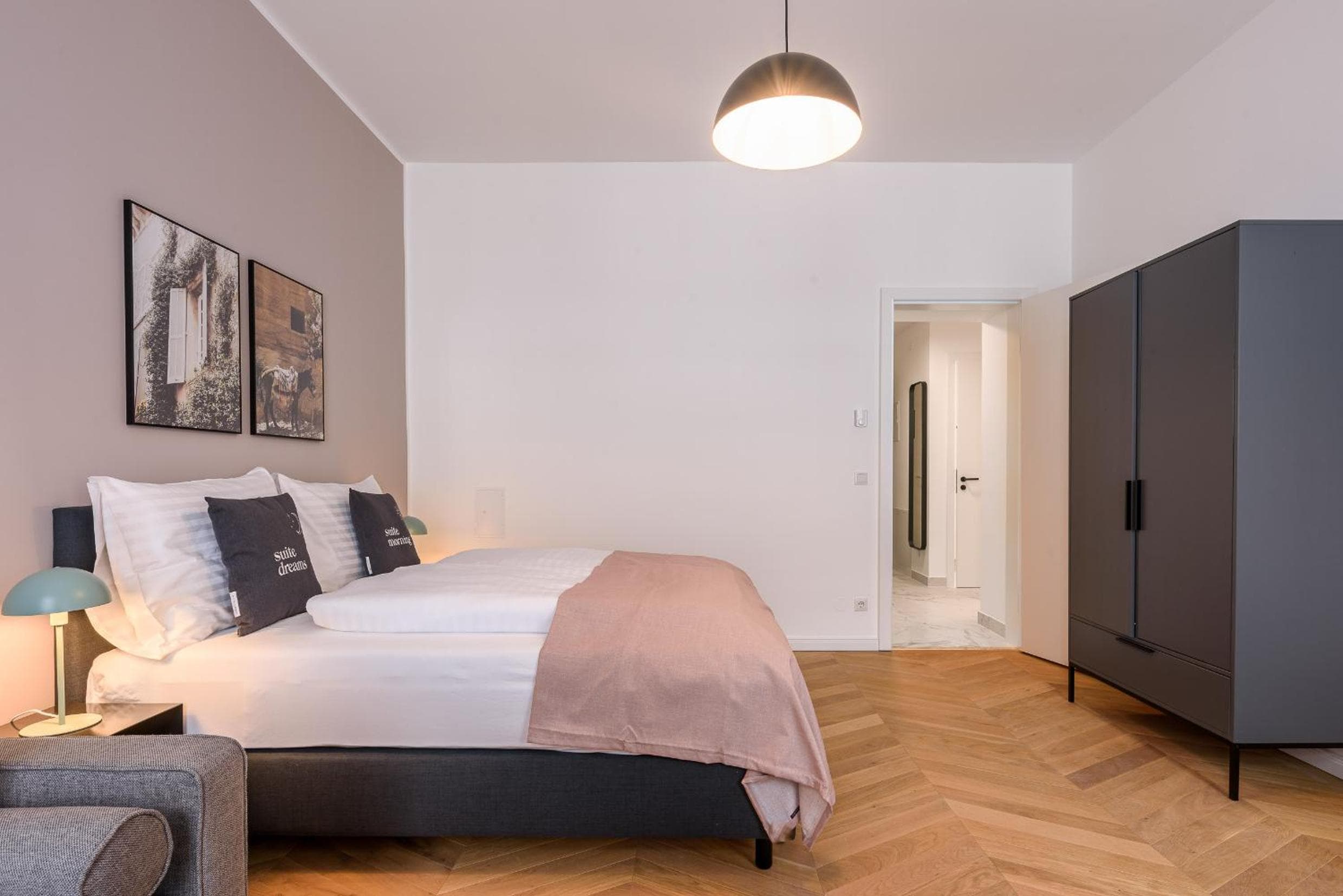 Limehome Vienna Karajangasse, Vienna, photo 6