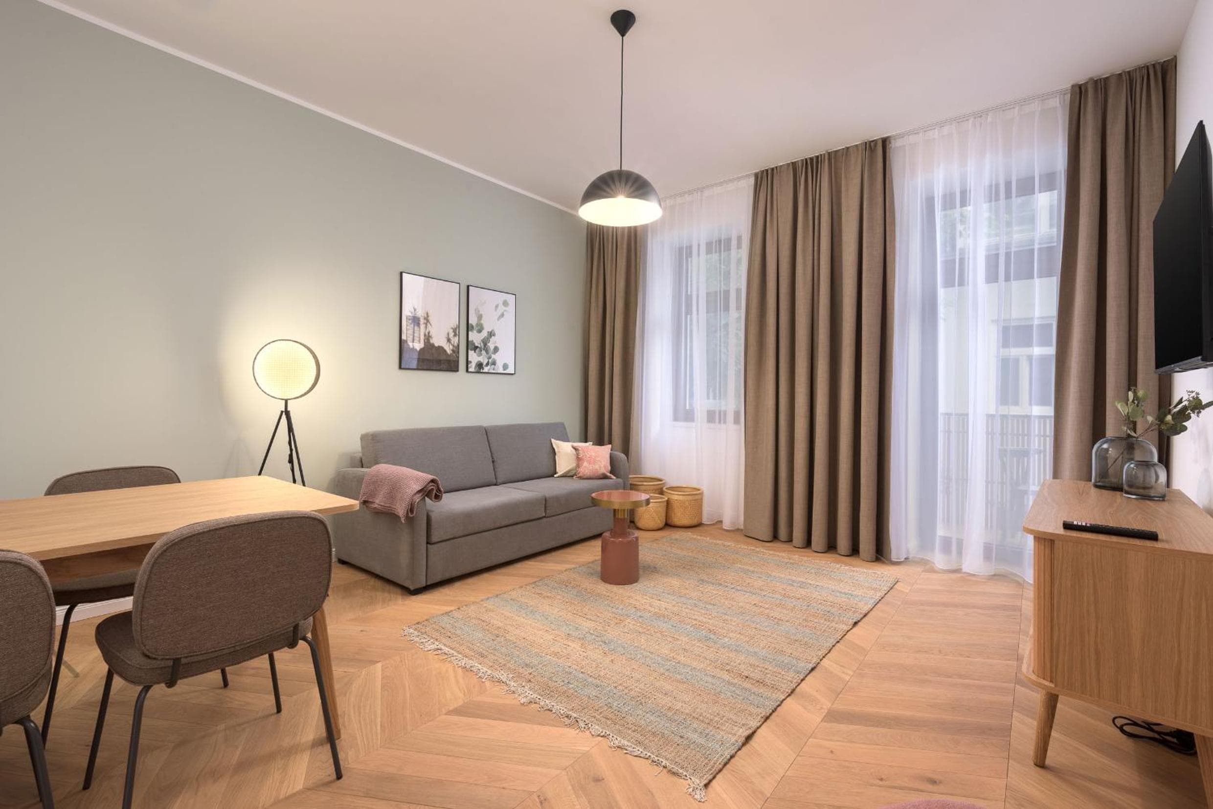 Limehome Vienna Karajangasse, Vienna