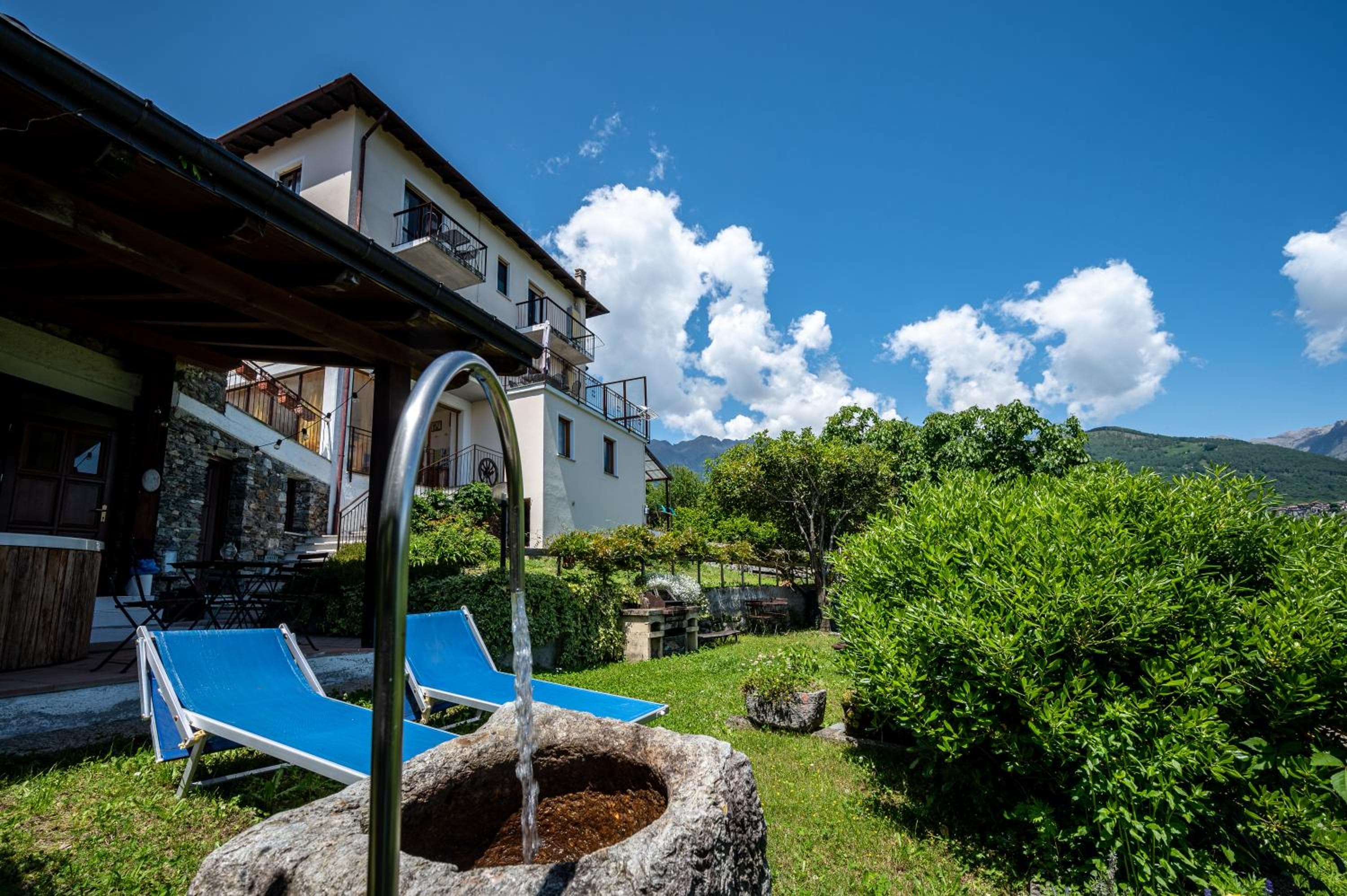 Agribenessere Brenzio, Consiglio di Rumo