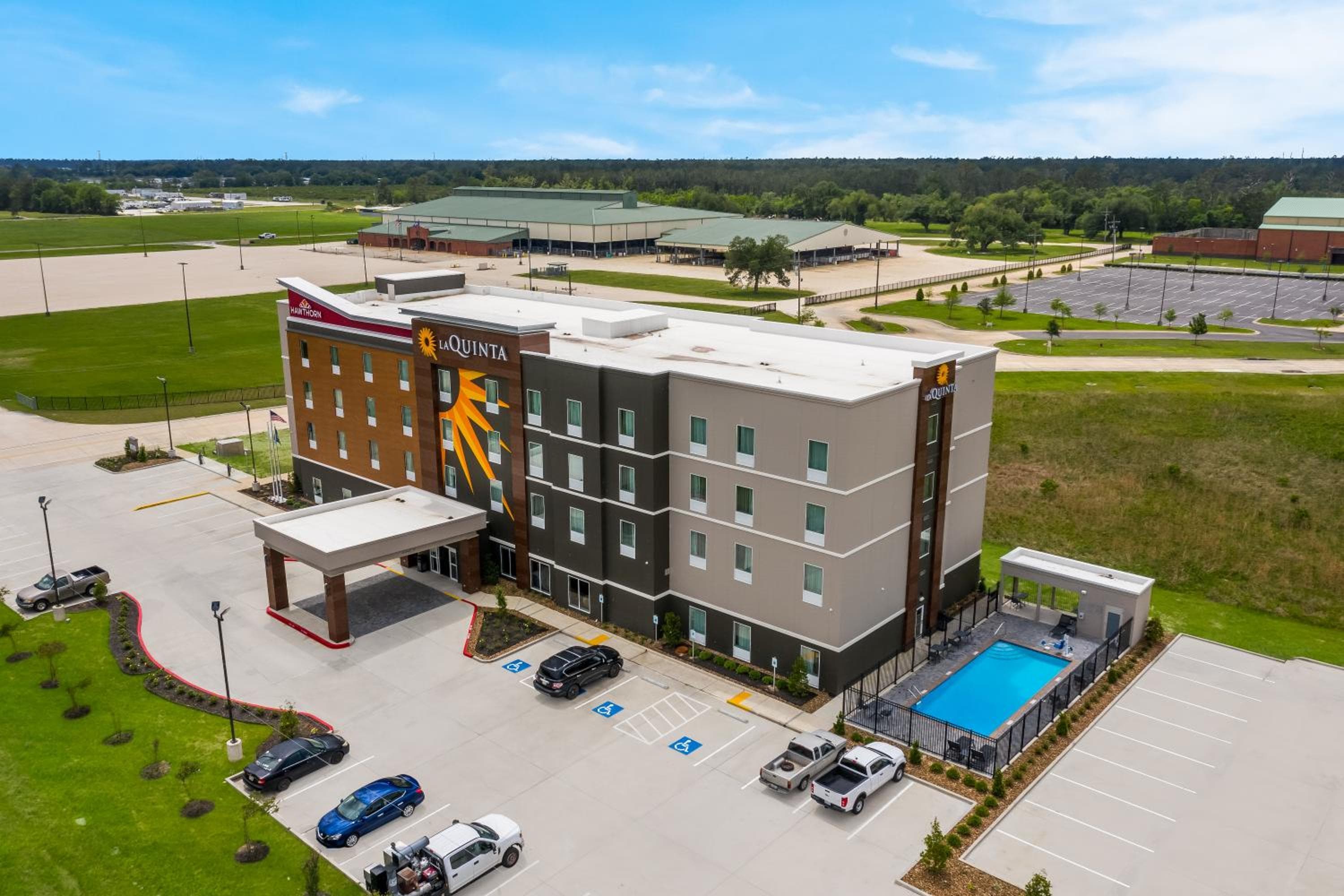 Hawthorn Extended Stay by Wyndham Sulphur Lake Charles, Sulphur, photo 5