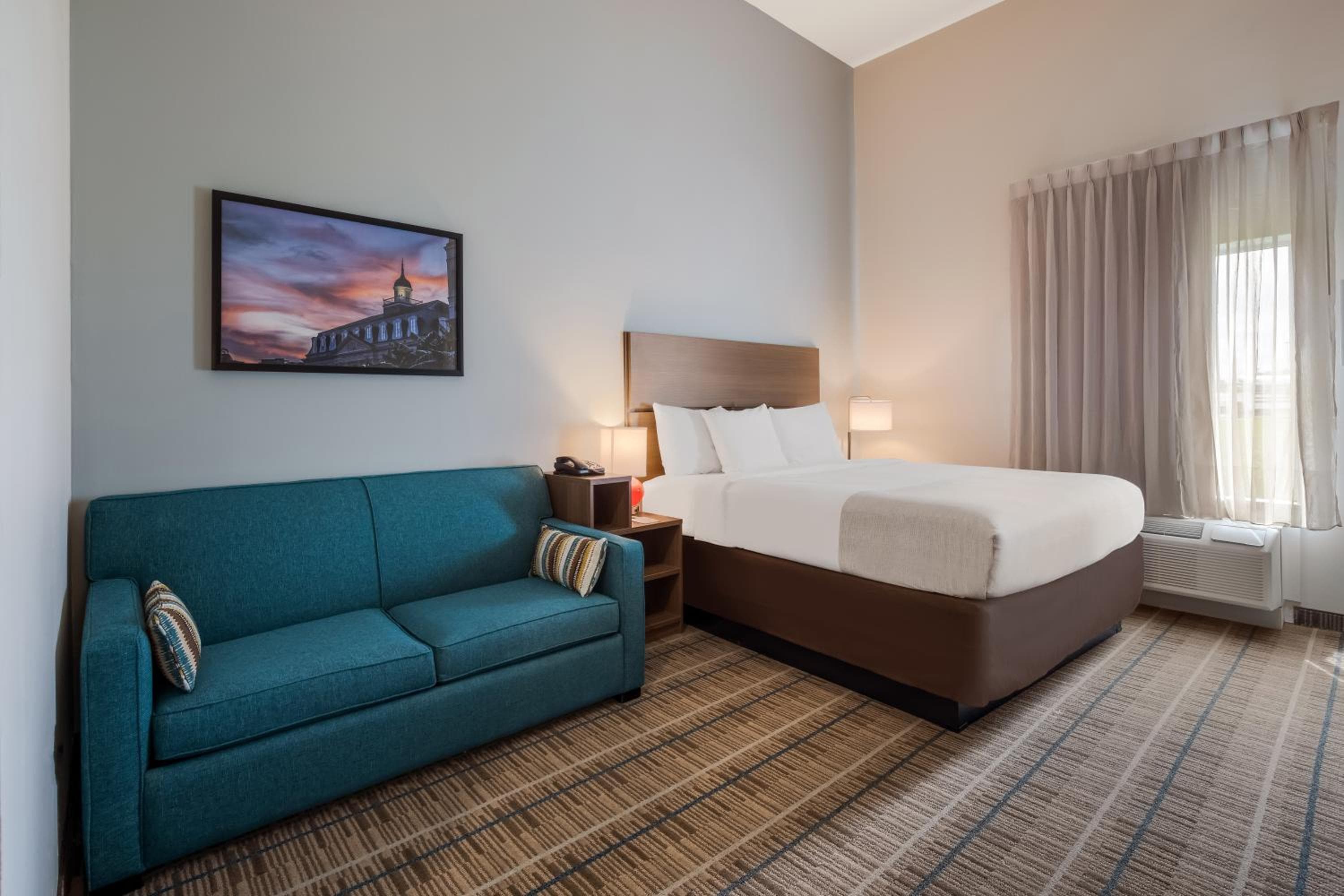 Hawthorn Extended Stay by Wyndham Sulphur Lake Charles, Sulphur, photo 6