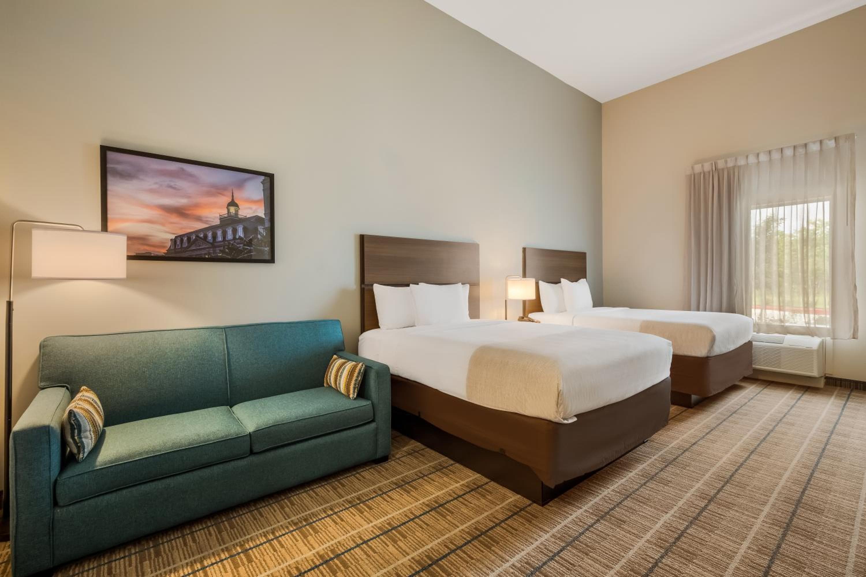 Hawthorn Extended Stay by Wyndham Sulphur Lake Charles, Sulphur, photo 4