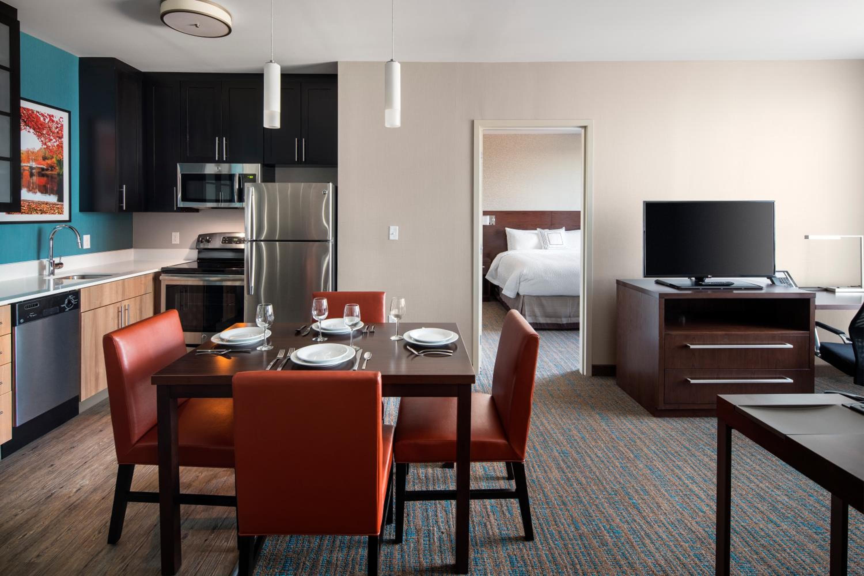 Residence Inn by Marriott Boston Watertown, Watertown, photo 6