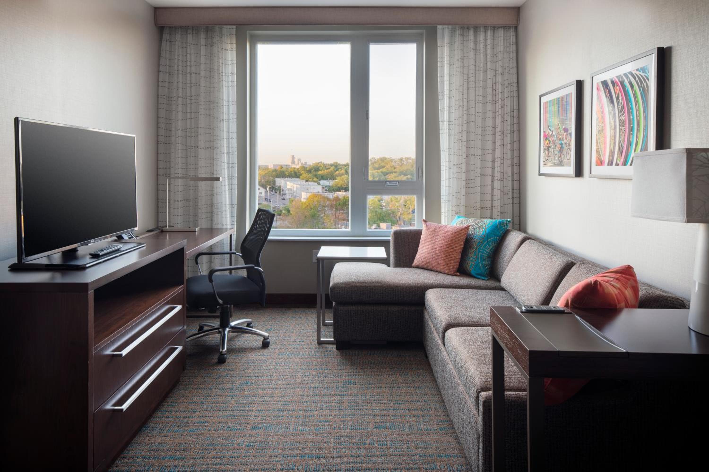 Residence Inn by Marriott Boston Watertown, Watertown, photo 2