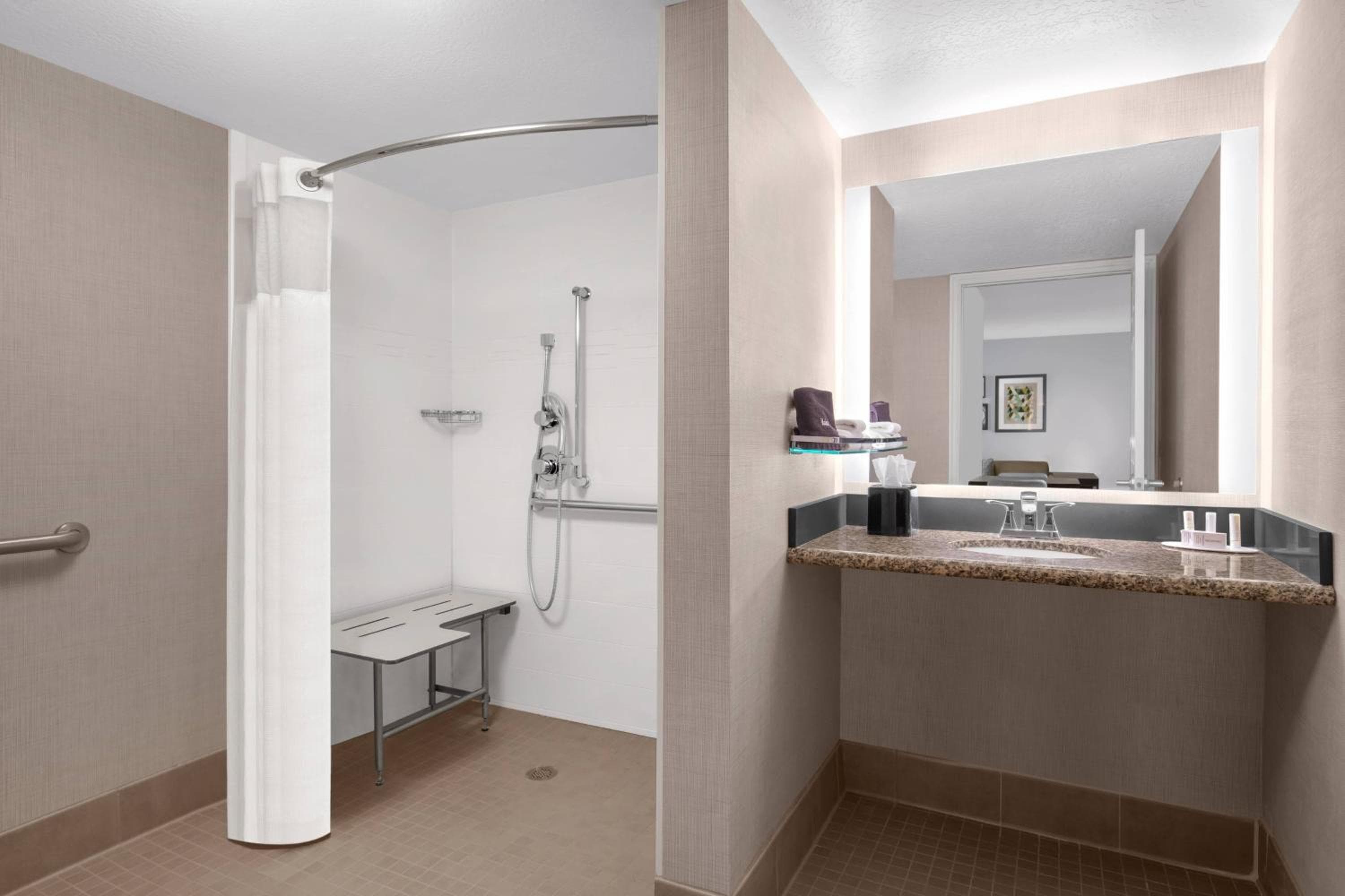 Residence Inn by Marriott Salt Lake City Downtown, Salt Lake City, photo 4