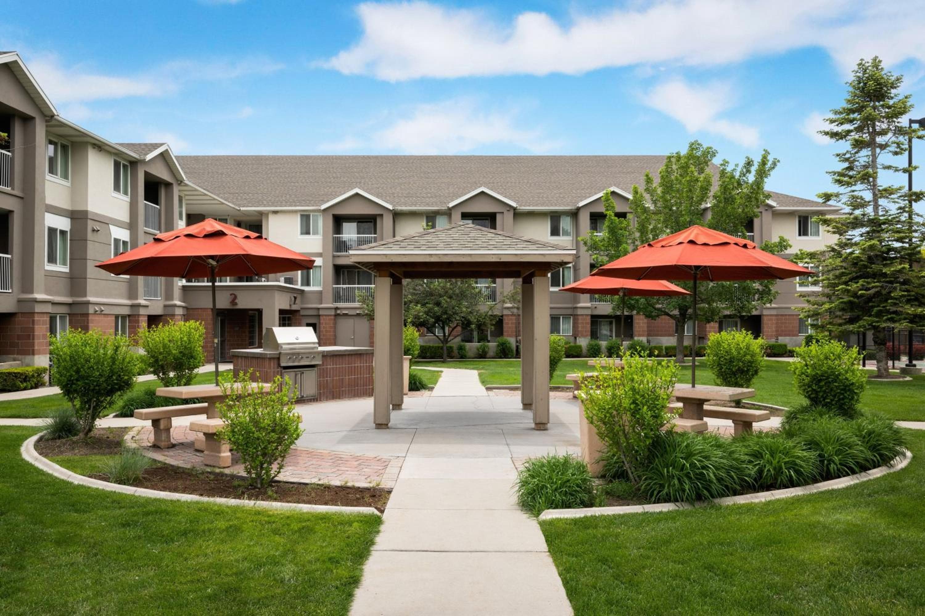 Residence Inn by Marriott Salt Lake City Downtown, Salt Lake City, photo 6